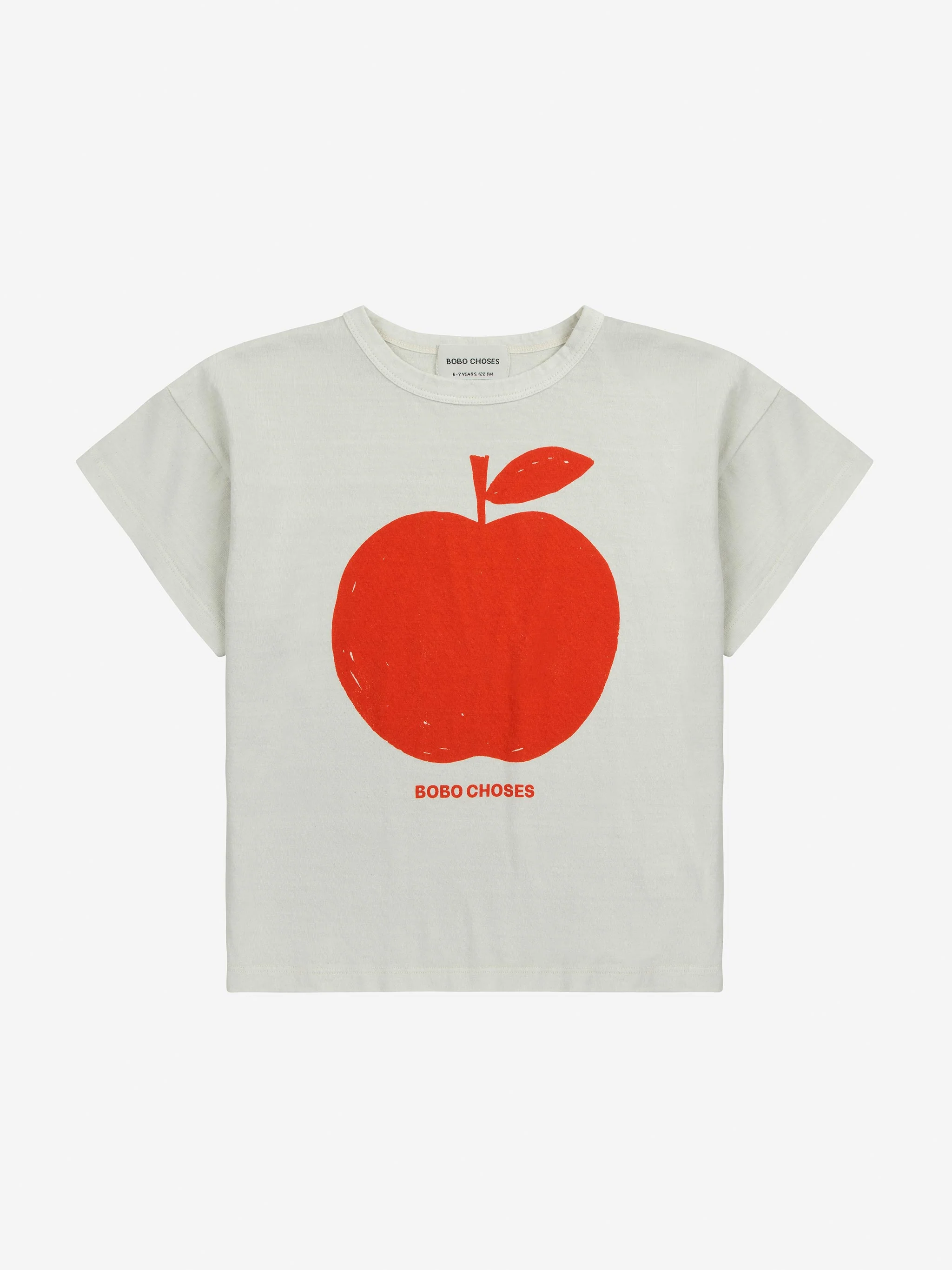 Poma ecru T-shirt