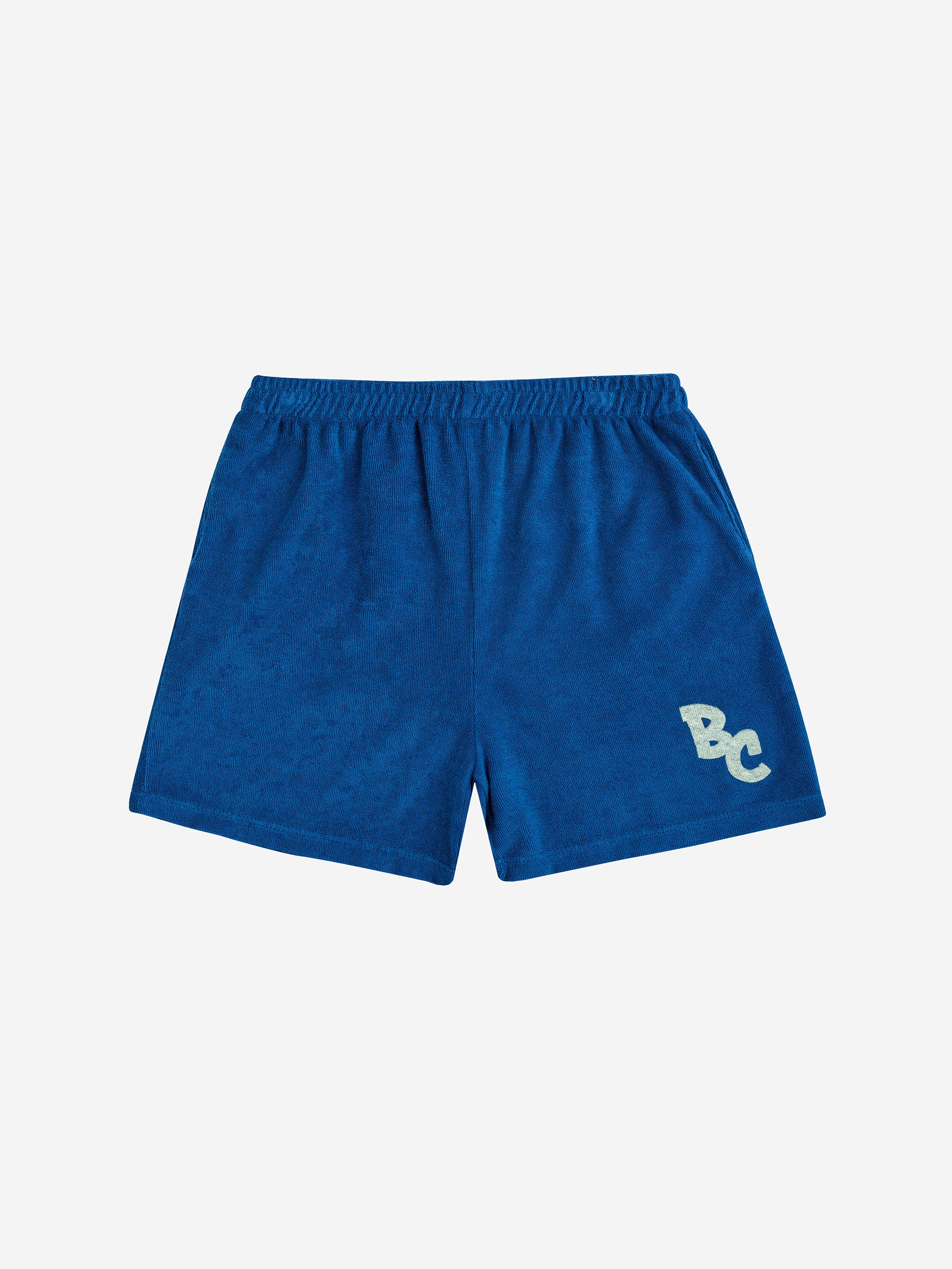 BC terry bermuda shorts
