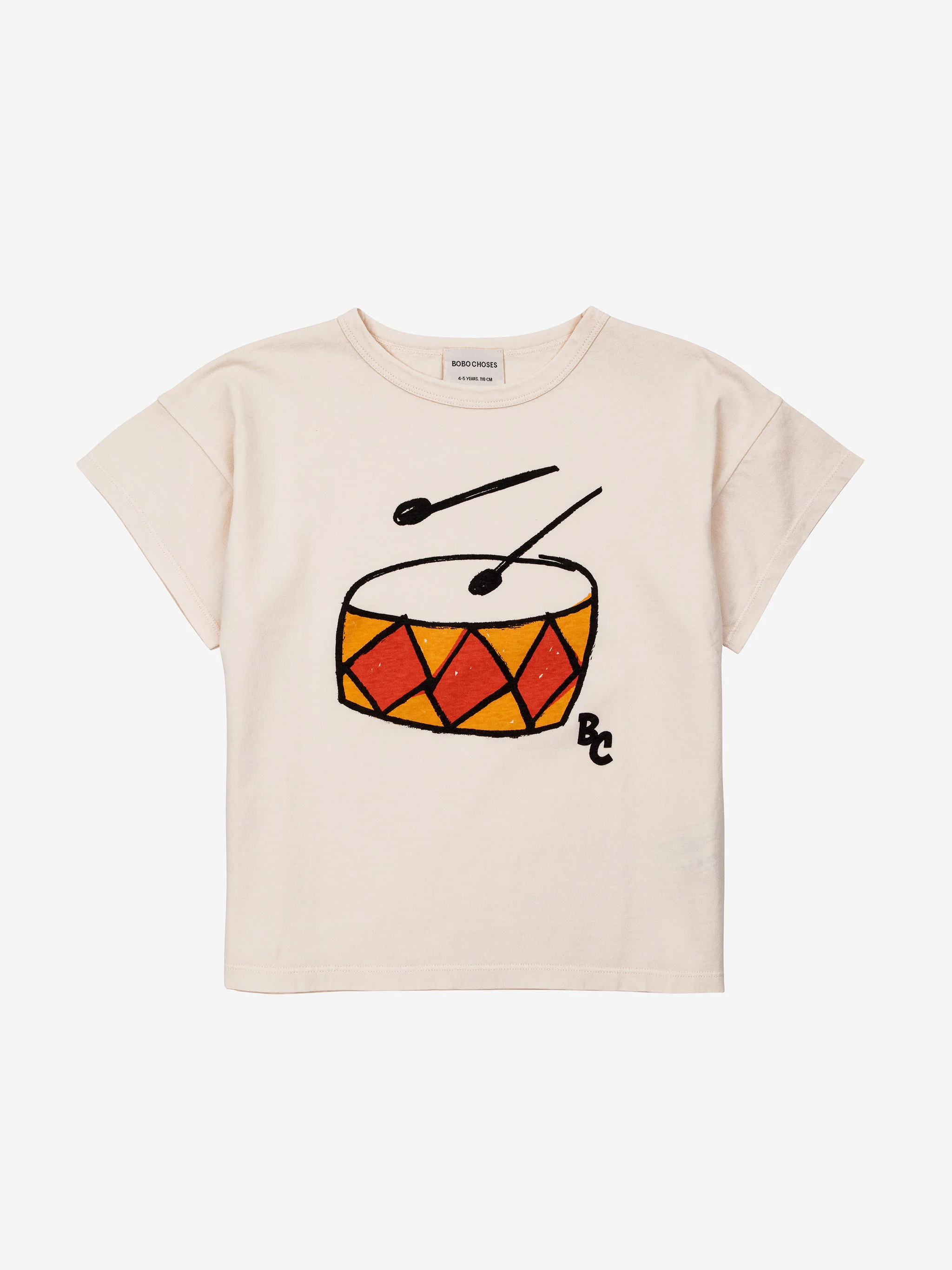 Play The Drum t-shirt