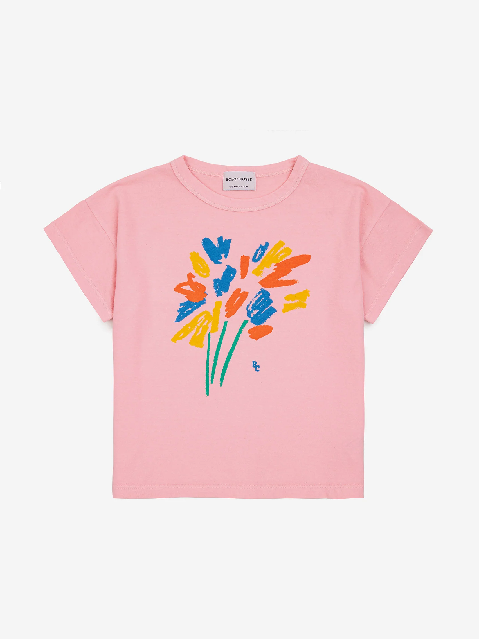 Fireworks t-shirt