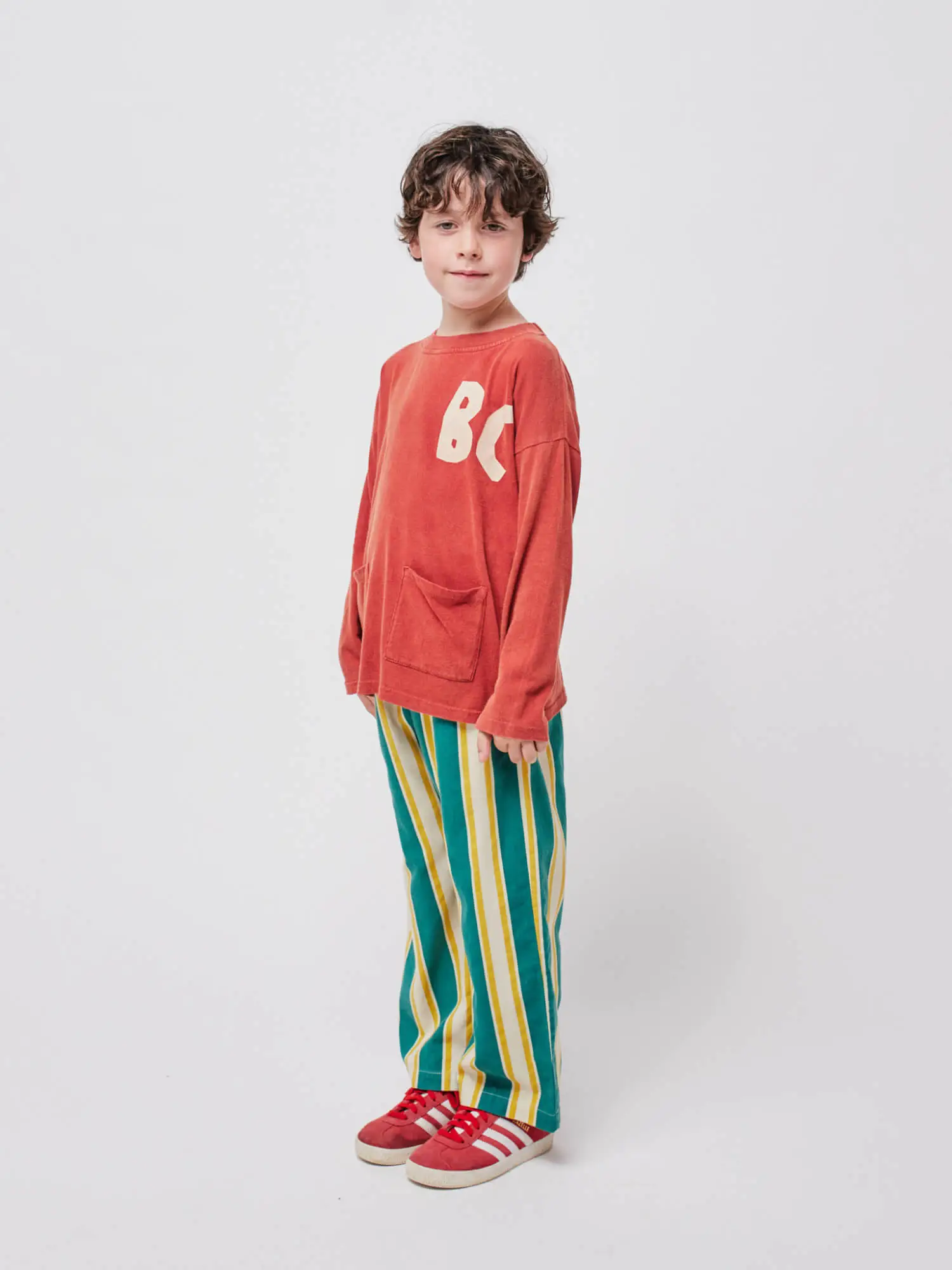 Bobo choses long sleeve T-shirt