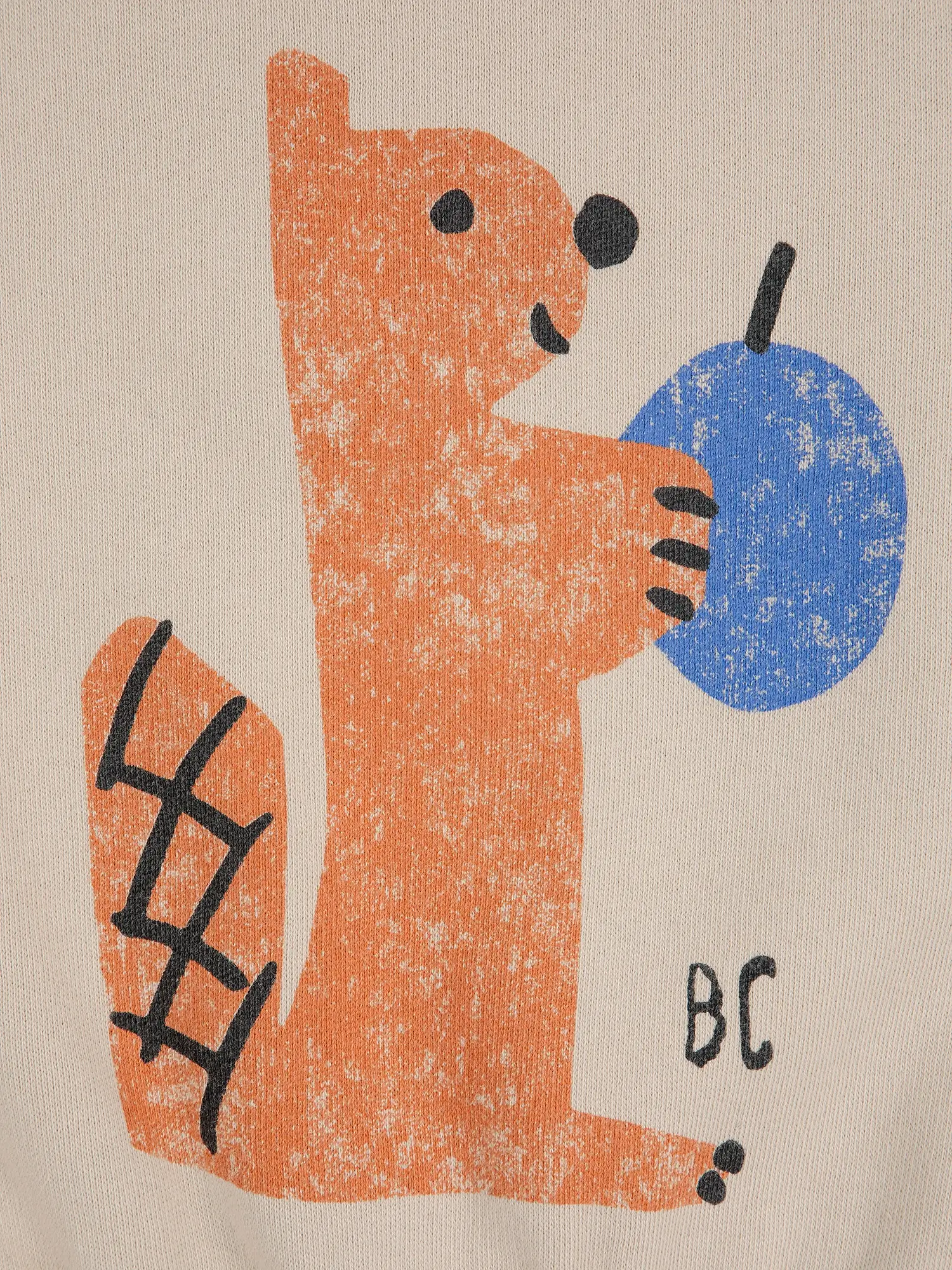 Hungry Squirrel sweatshirt