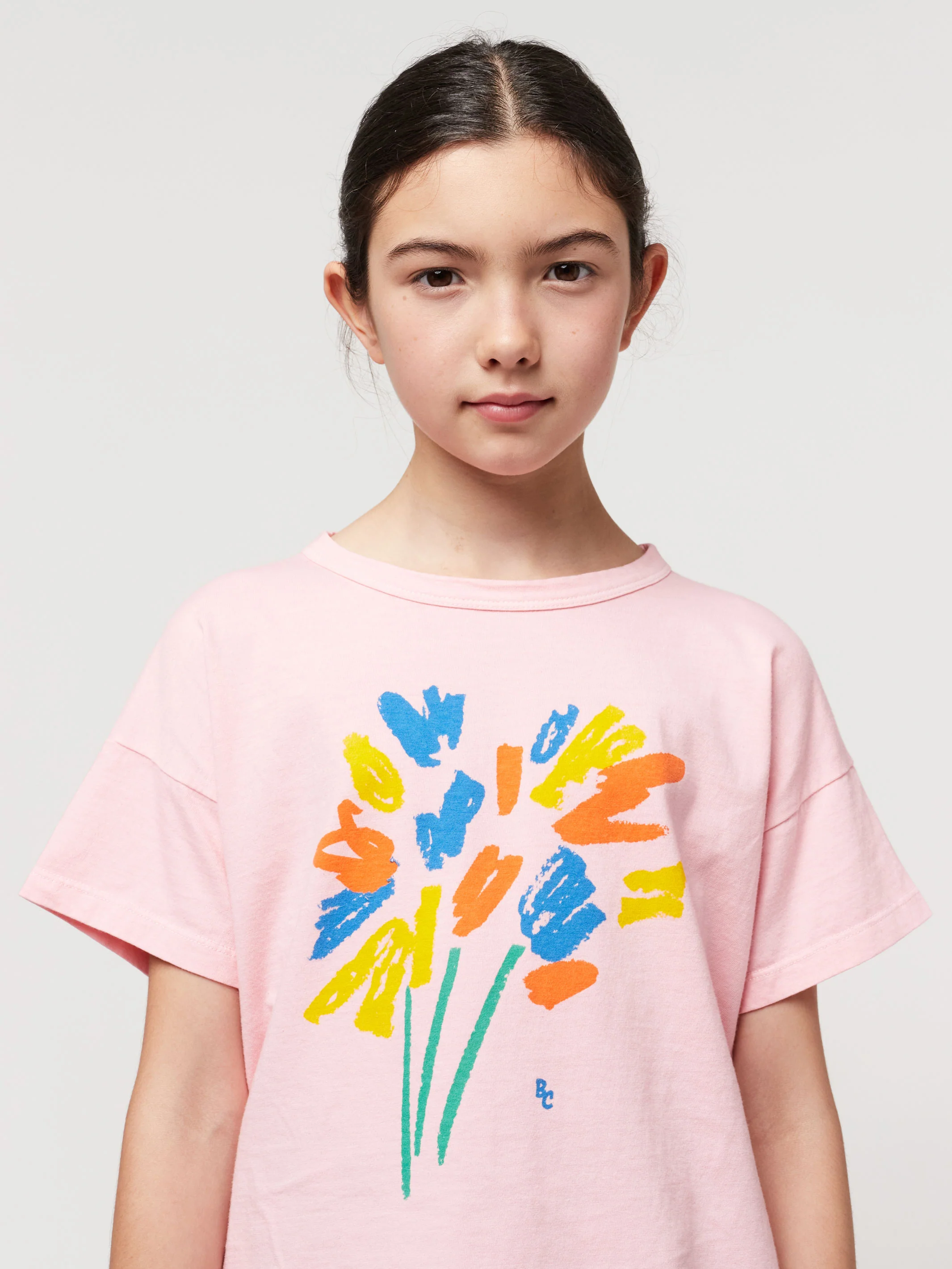 Fireworks t-shirt