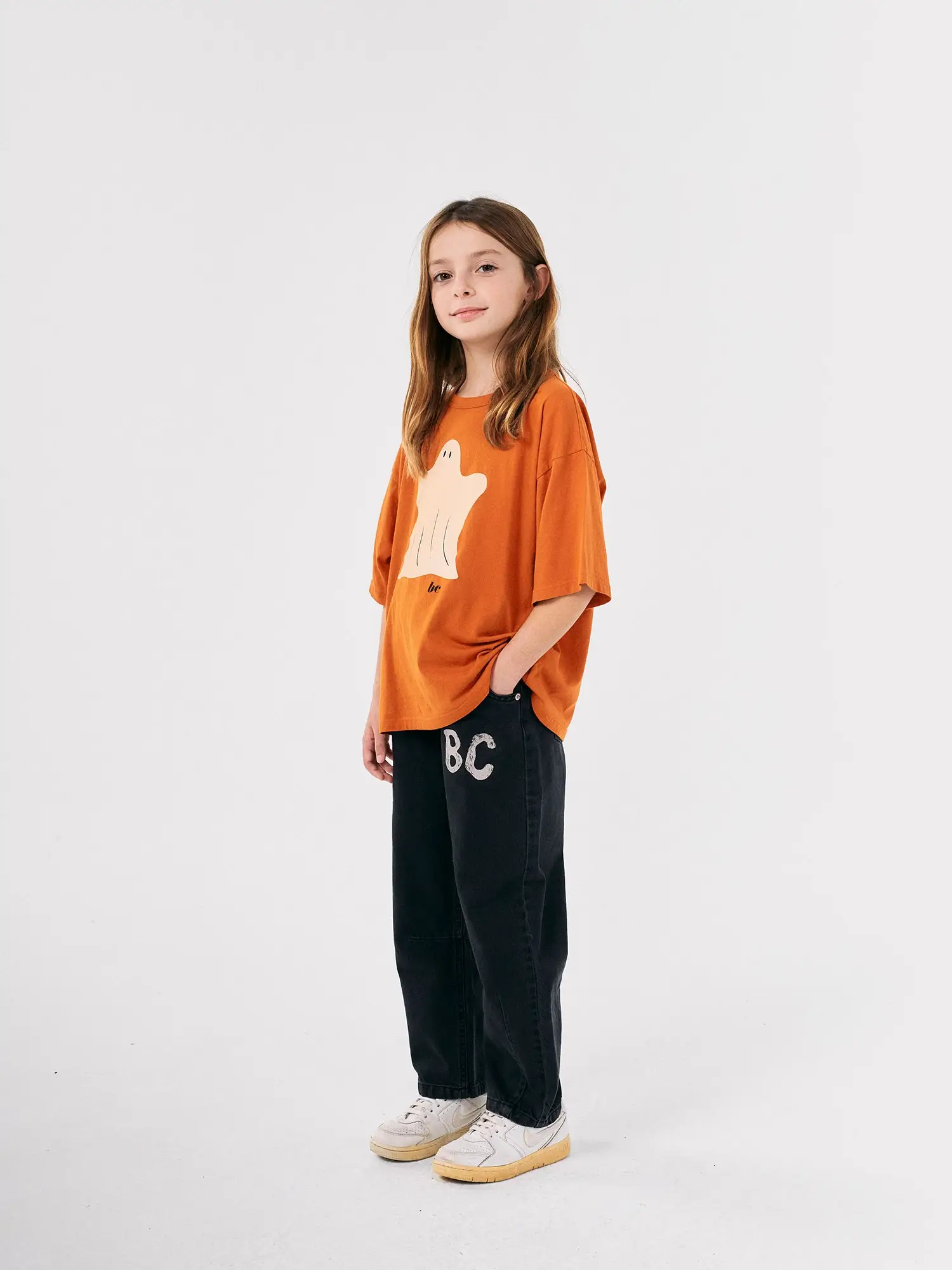 Funny Ghost T-shirt
