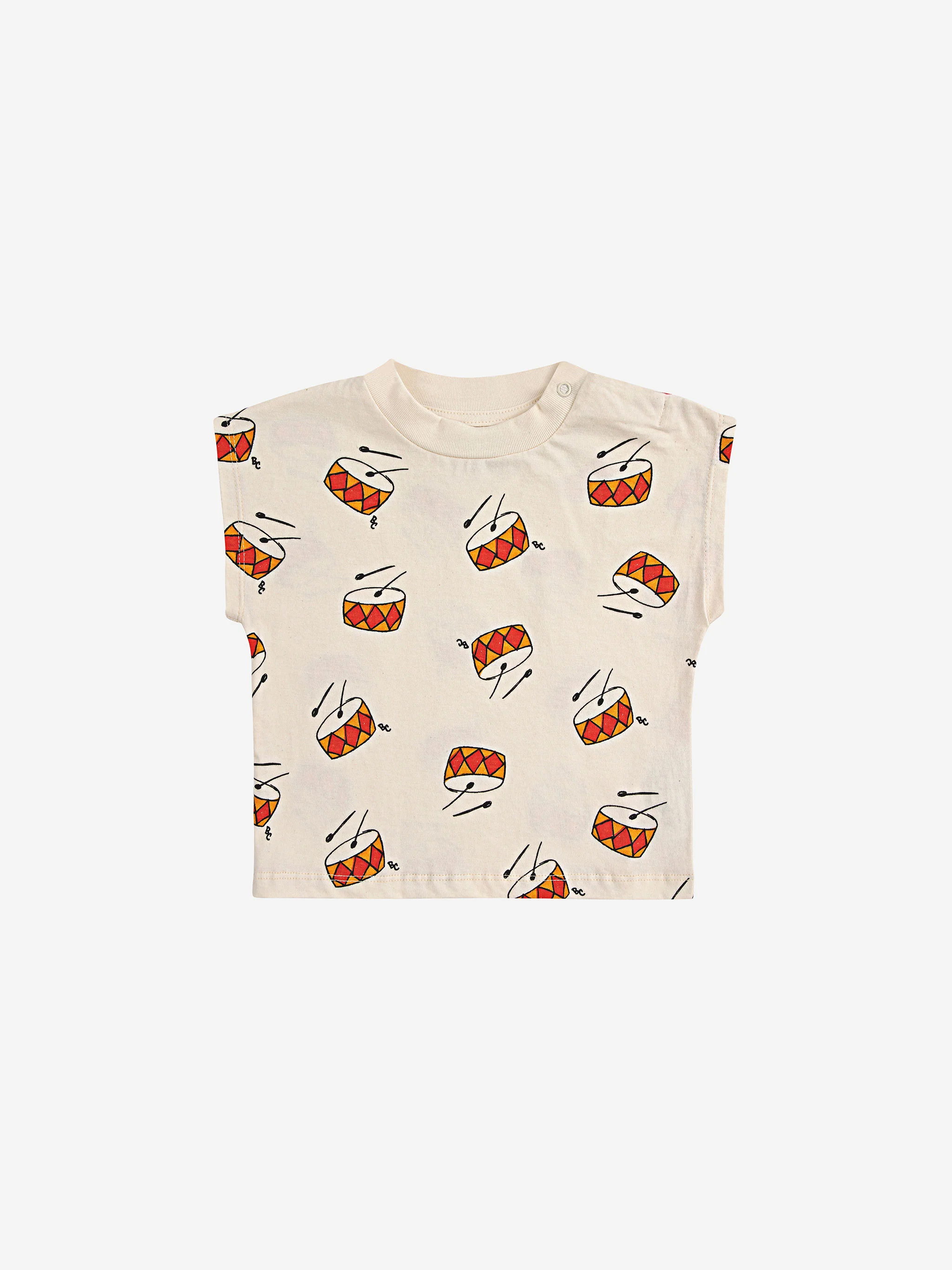 Play the Drum all over t-shirt