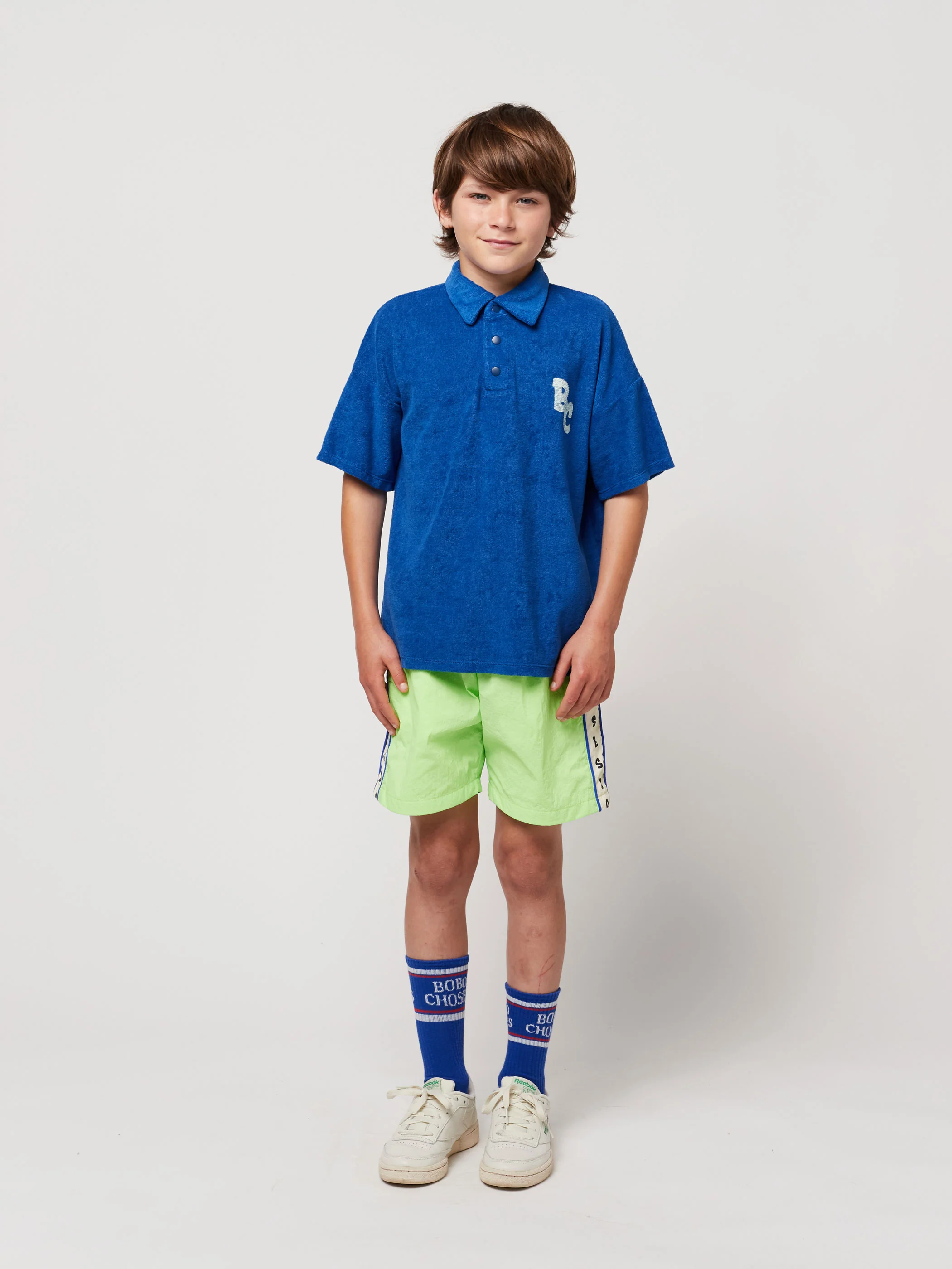Bobo Choses tracksuit bermuda shorts