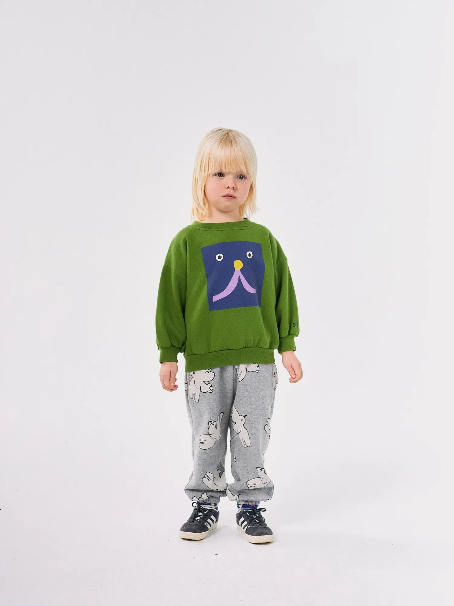 Funny Face sweatshirt