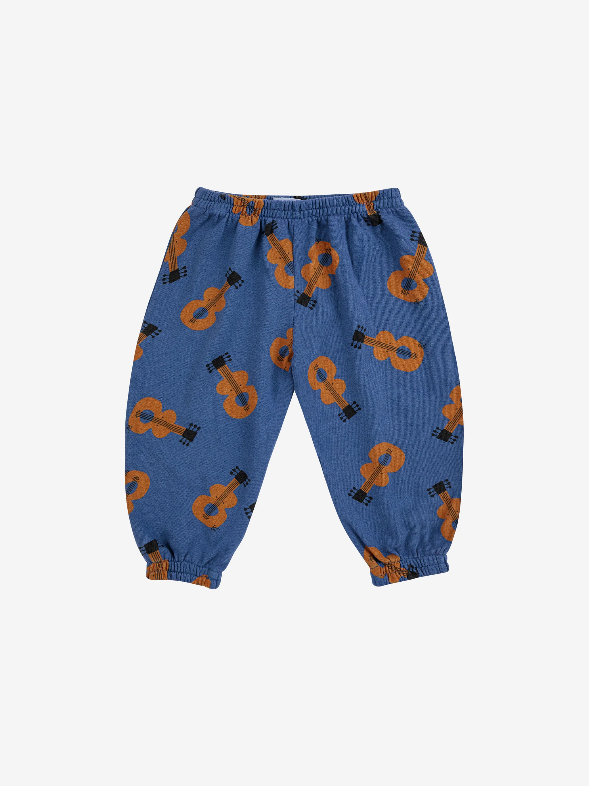 Acoustic Guitar all over jogging pants