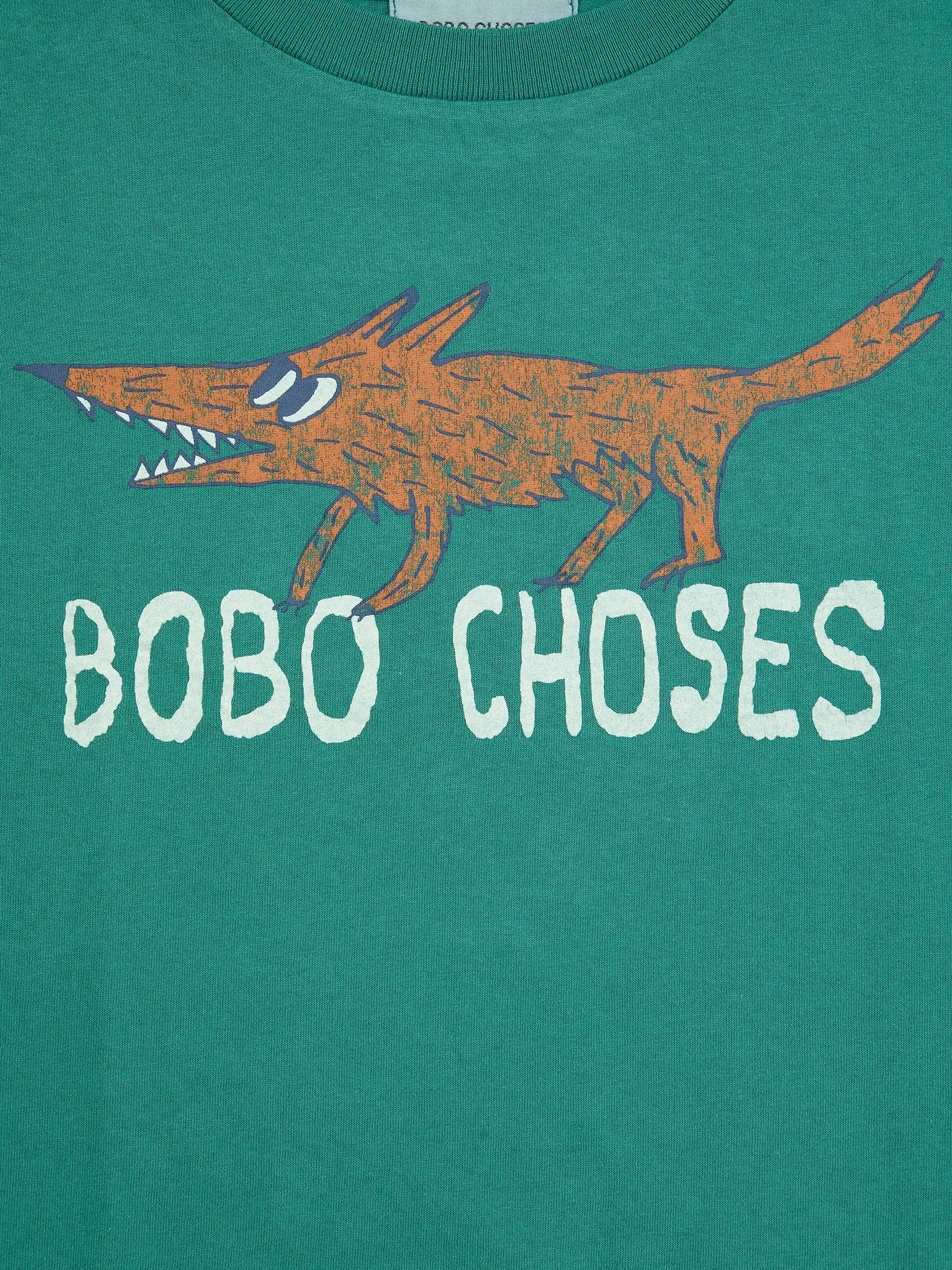 The Clever Fox T-shirt