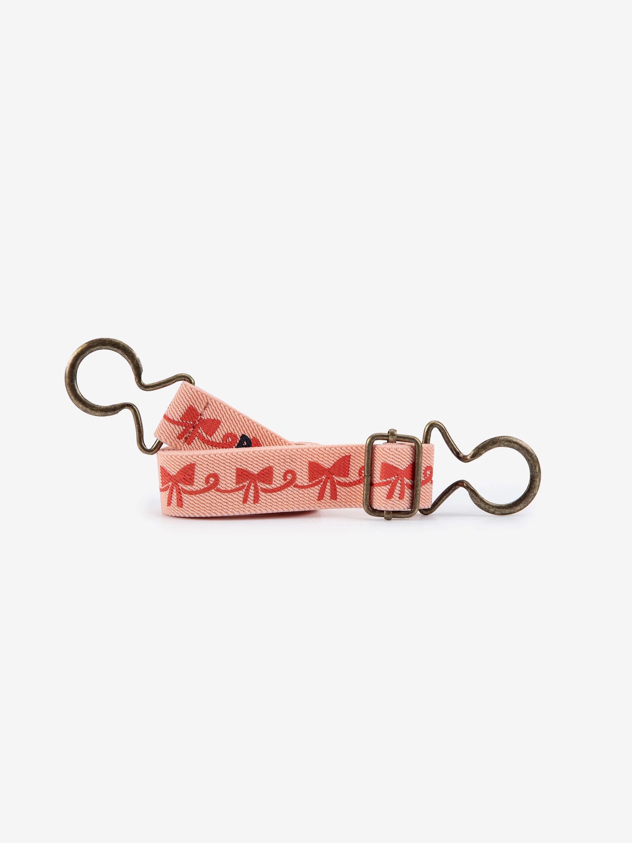Ribbon Bow All Over belt