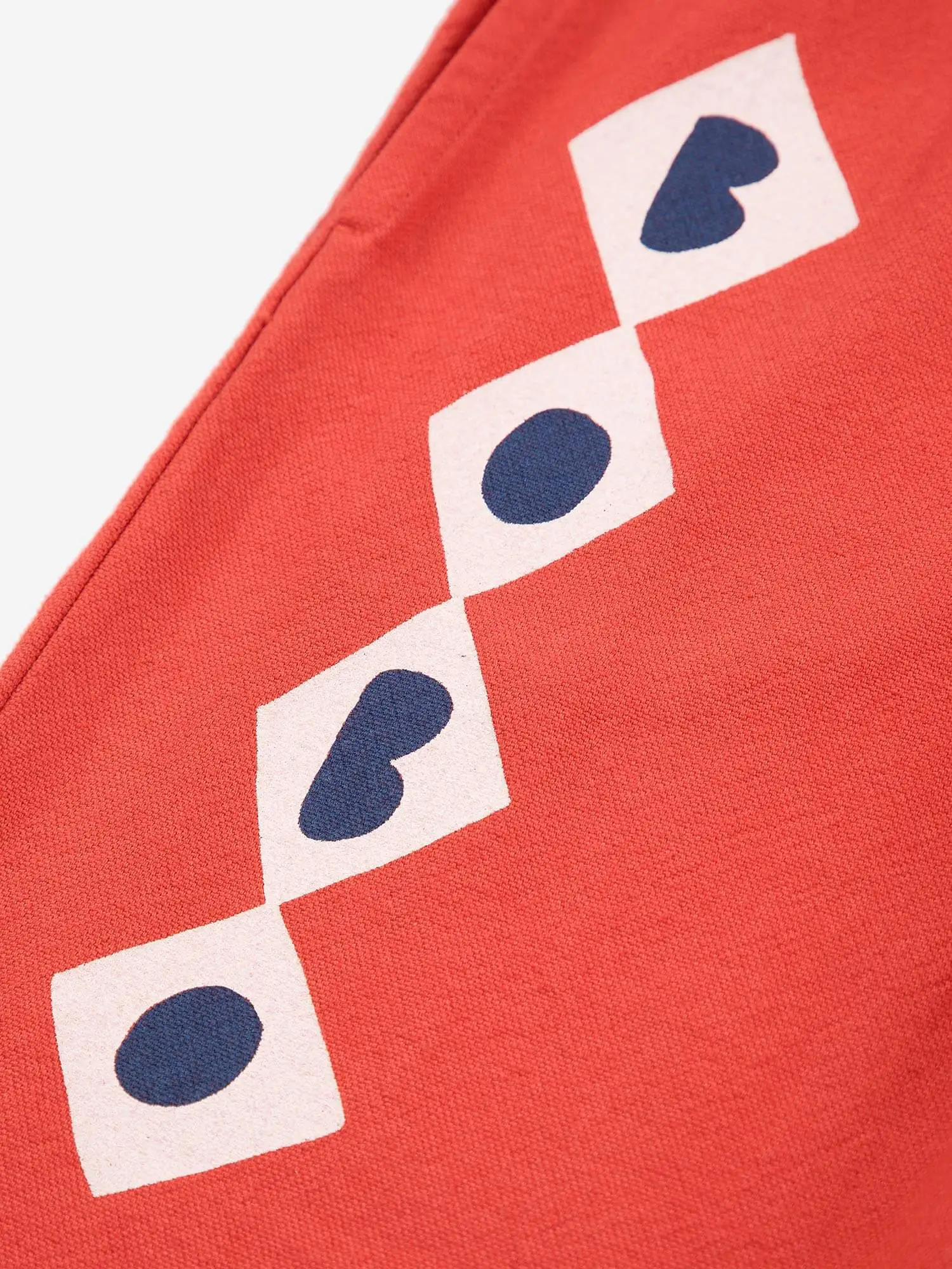 Bobo Choses Diamonds straight pants