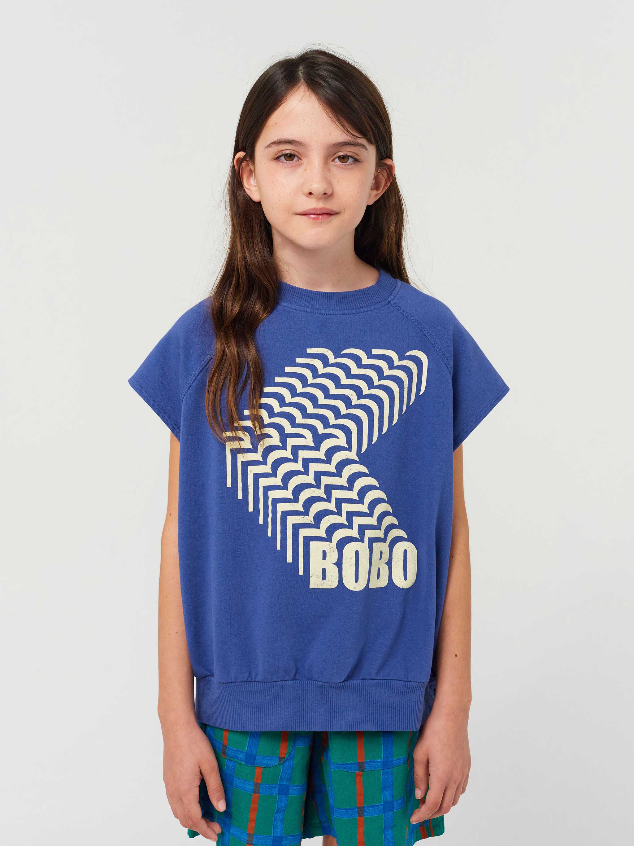 Bobo shadow sweatshirt