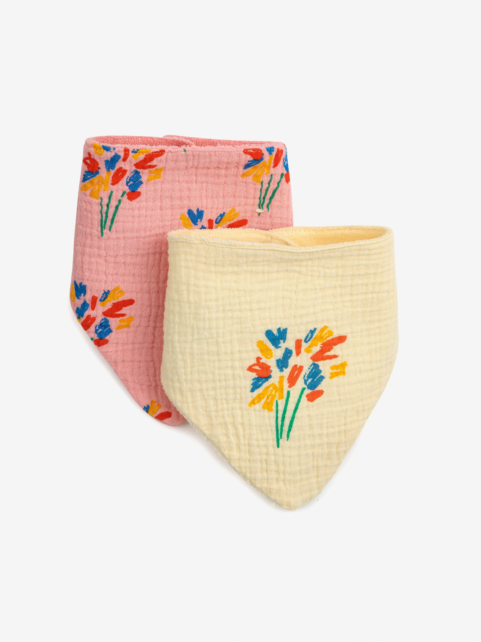Fireworks bib set