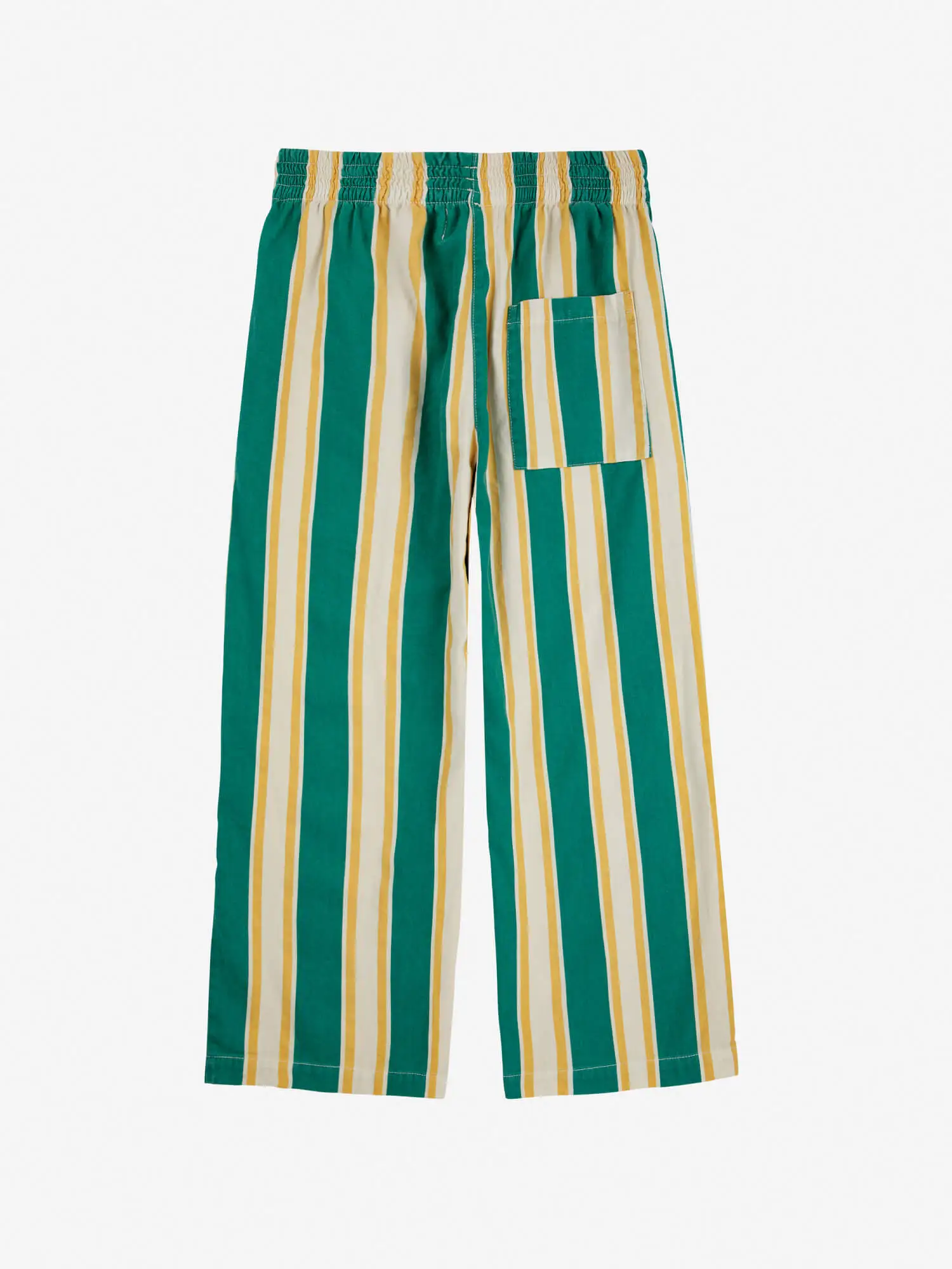 Bobo choses stripes straight pants