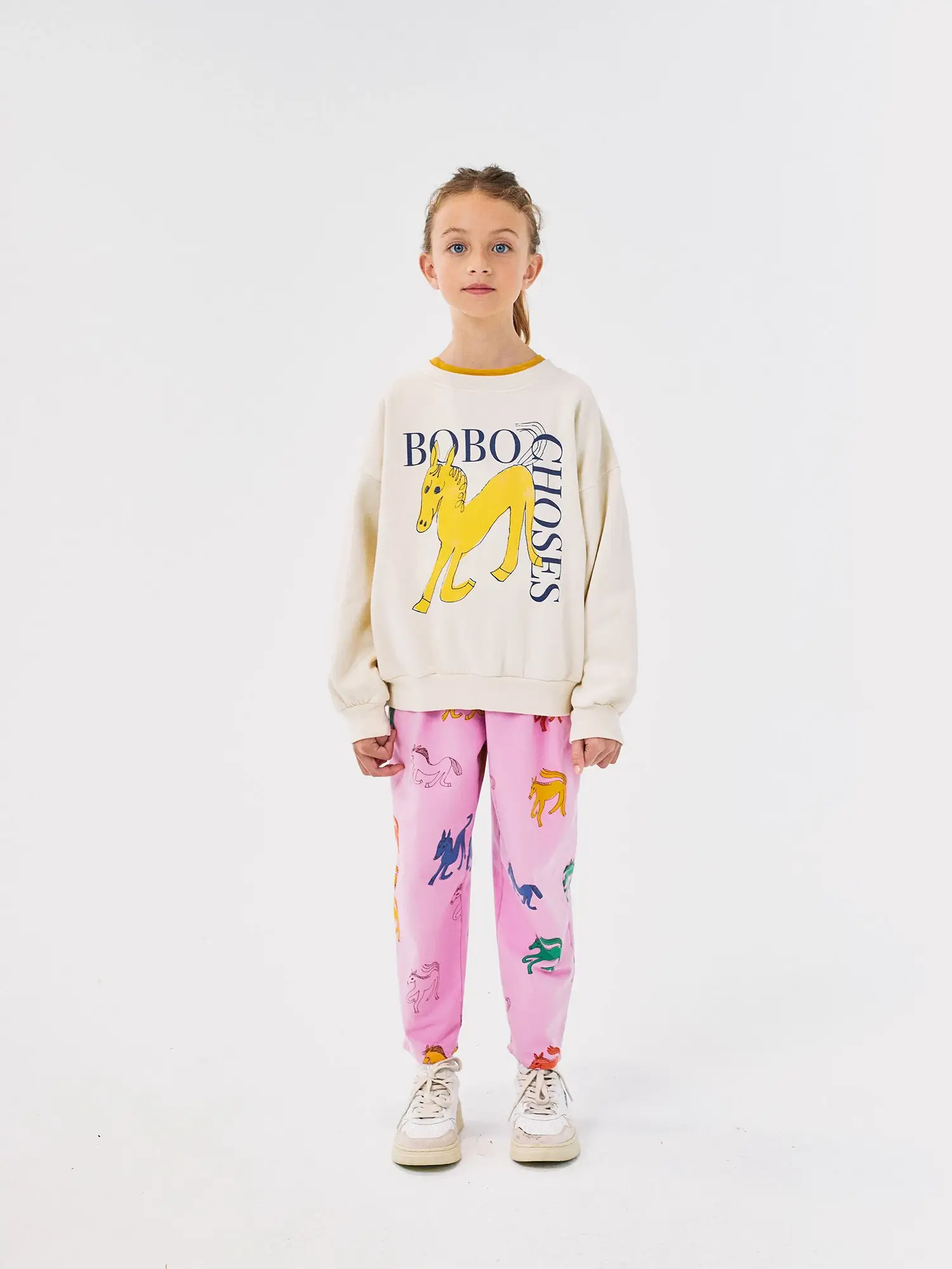 Wonder Horse sweatshirt