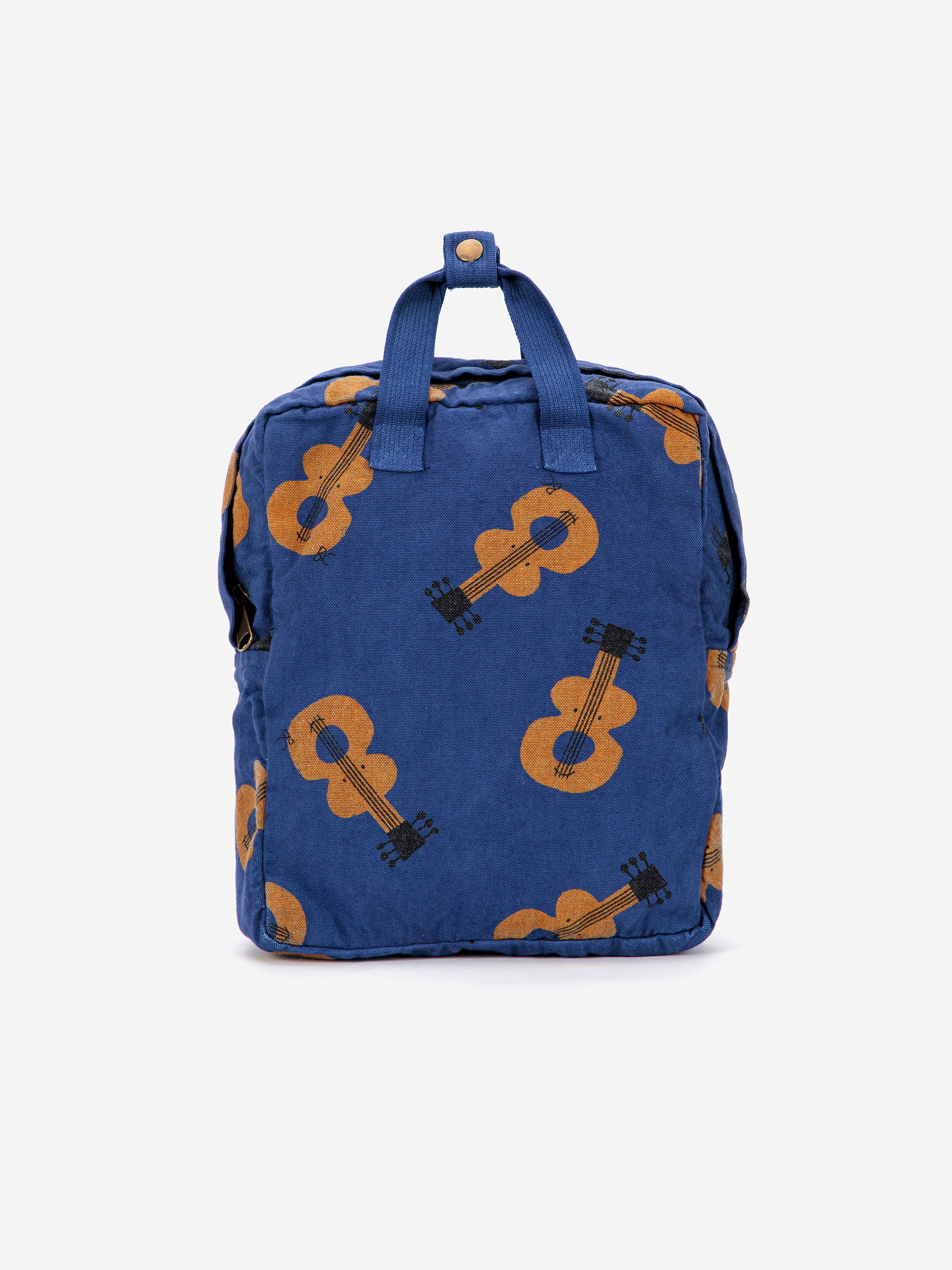 Acoustic Guitar All Over school bag