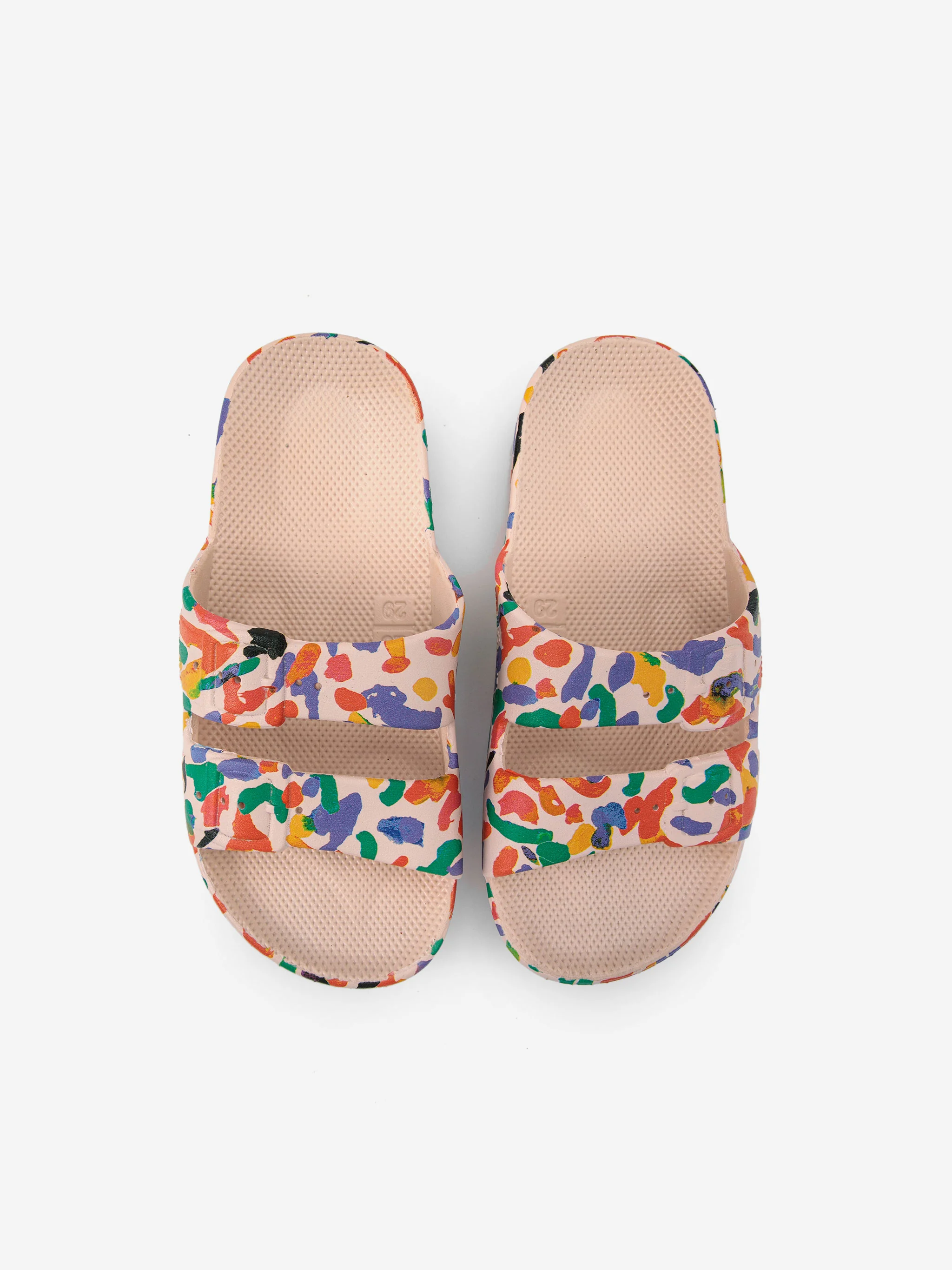 Confetti Freedom Moses X Bobo Choses sandals