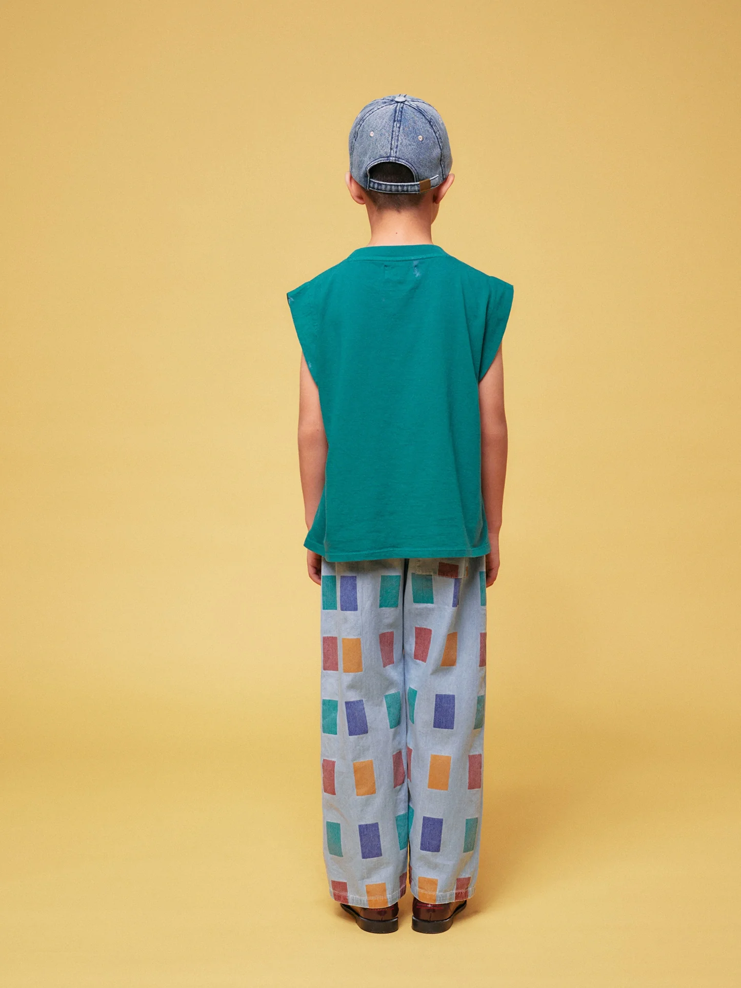 Once upon a time sleeveless T-shirt