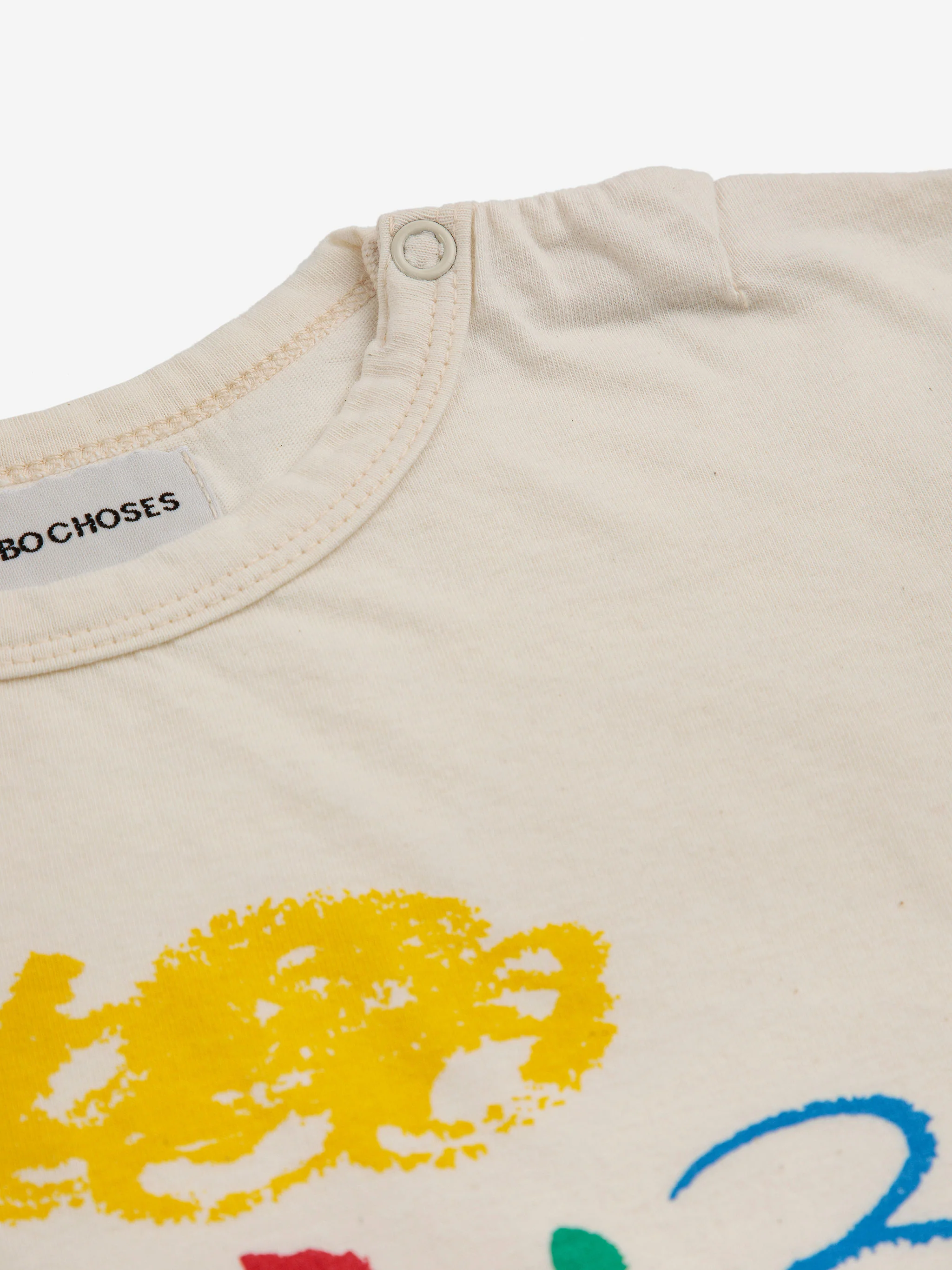 Happy Mask t-shirt