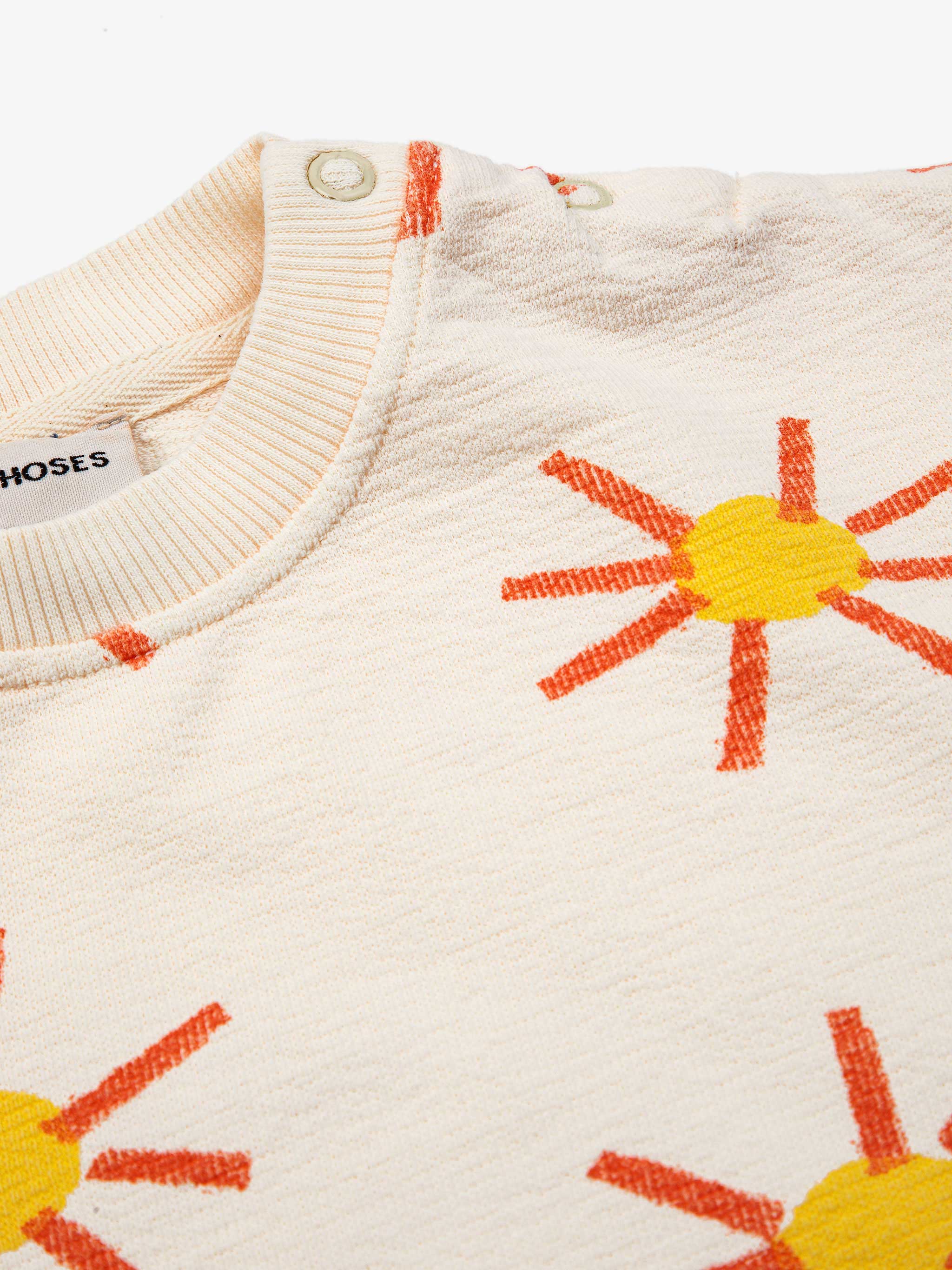 Sun all over sweatshirt