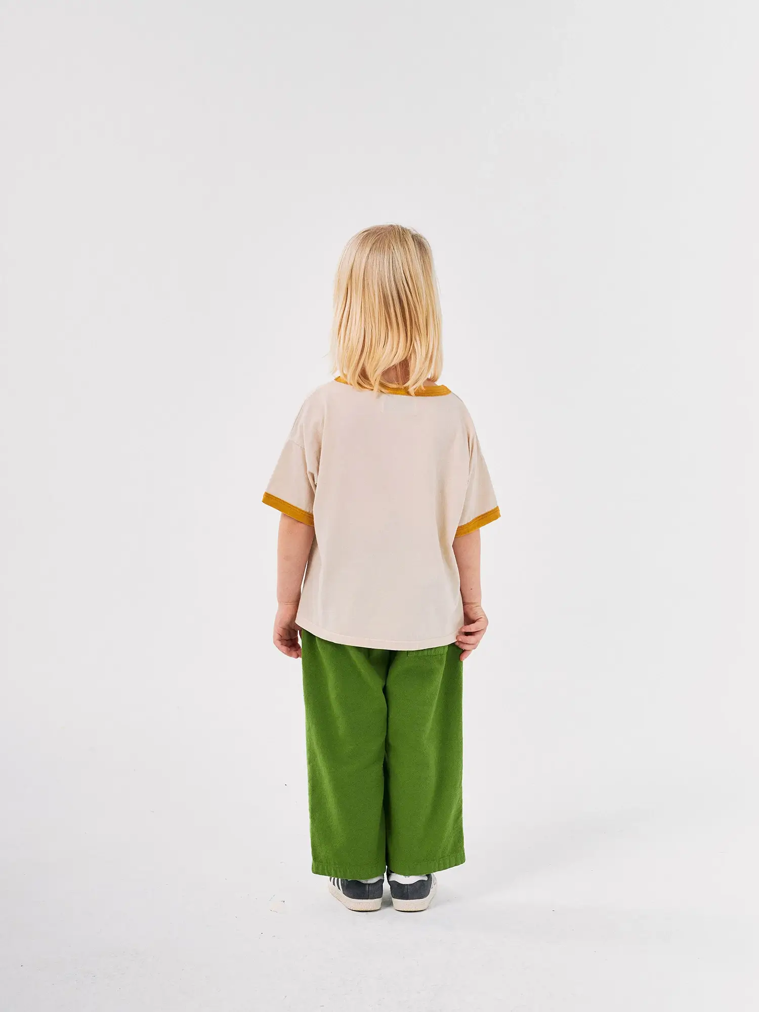 Bobo Choses Diamonds straight pants