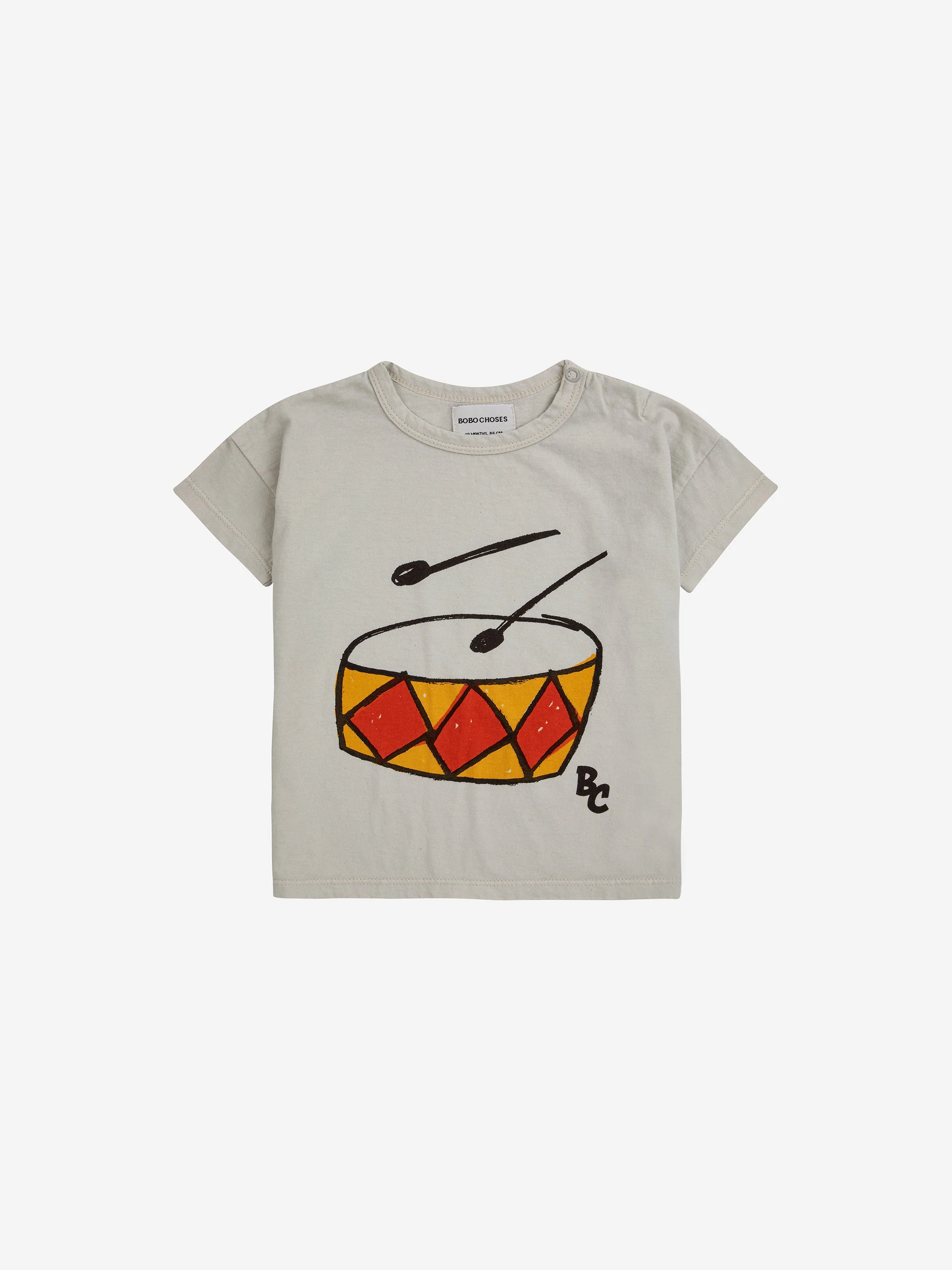Play the Drum t-shirt