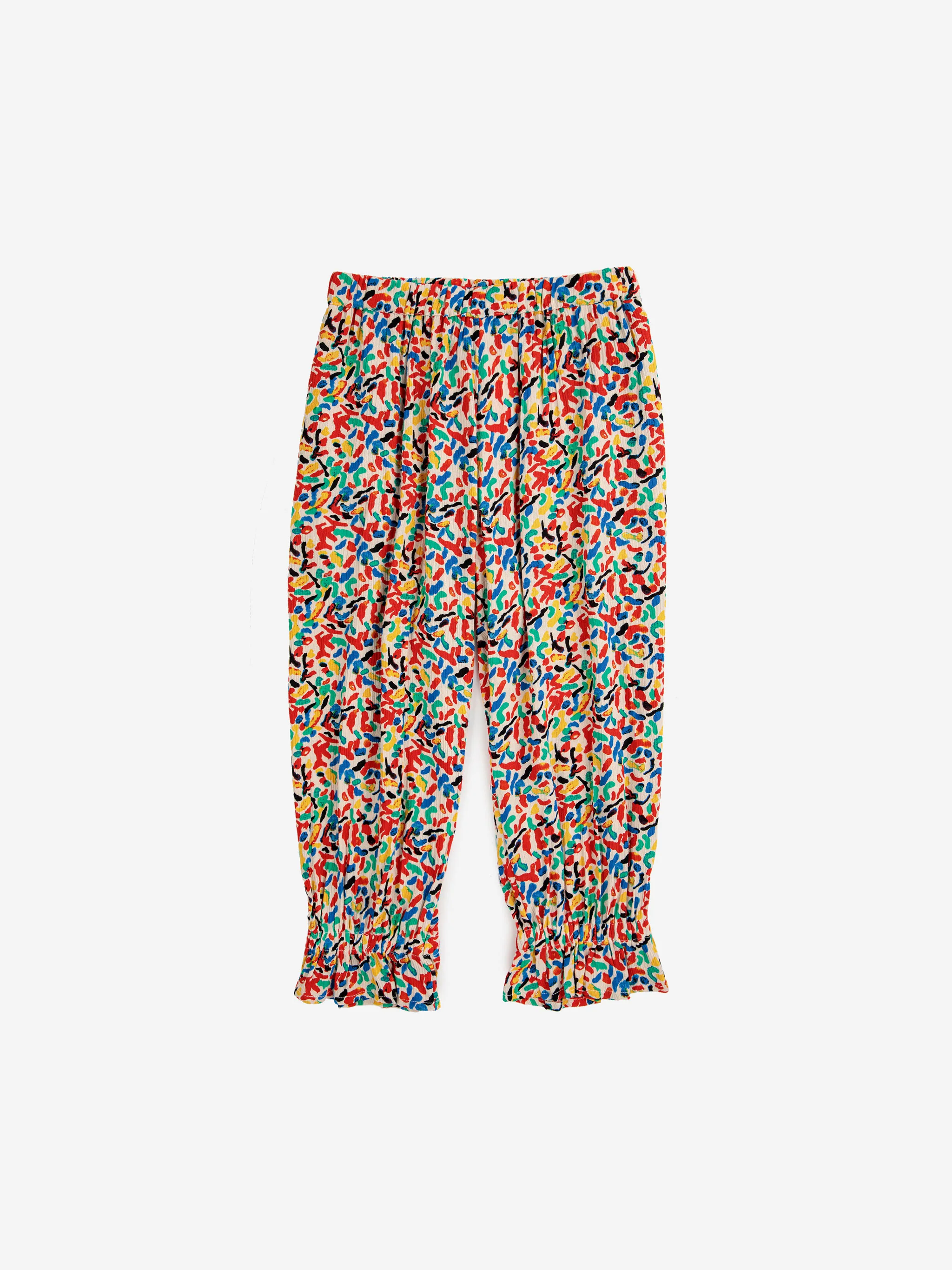 Confetti all over woven pants