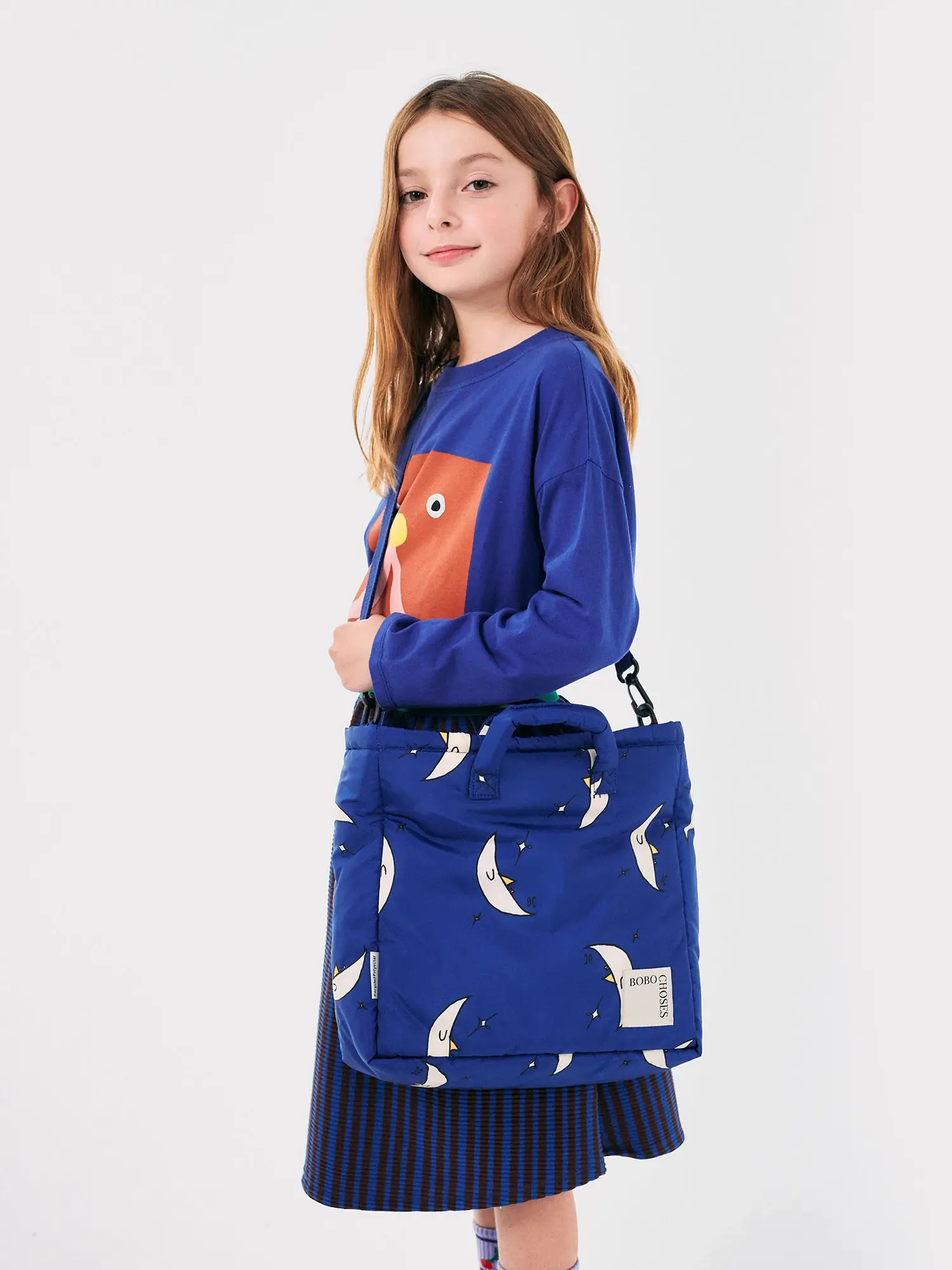 Beneath the Moon all over bag