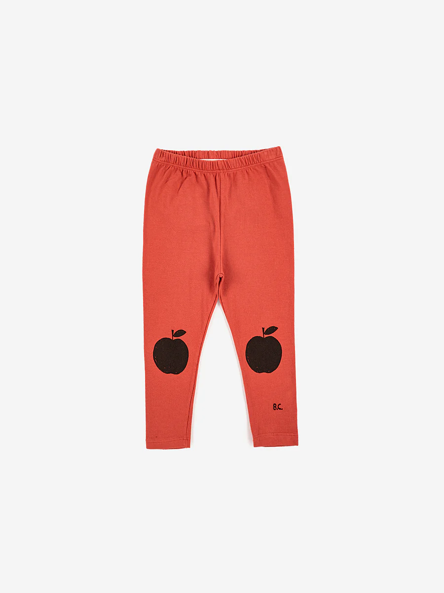 Poma red leggings