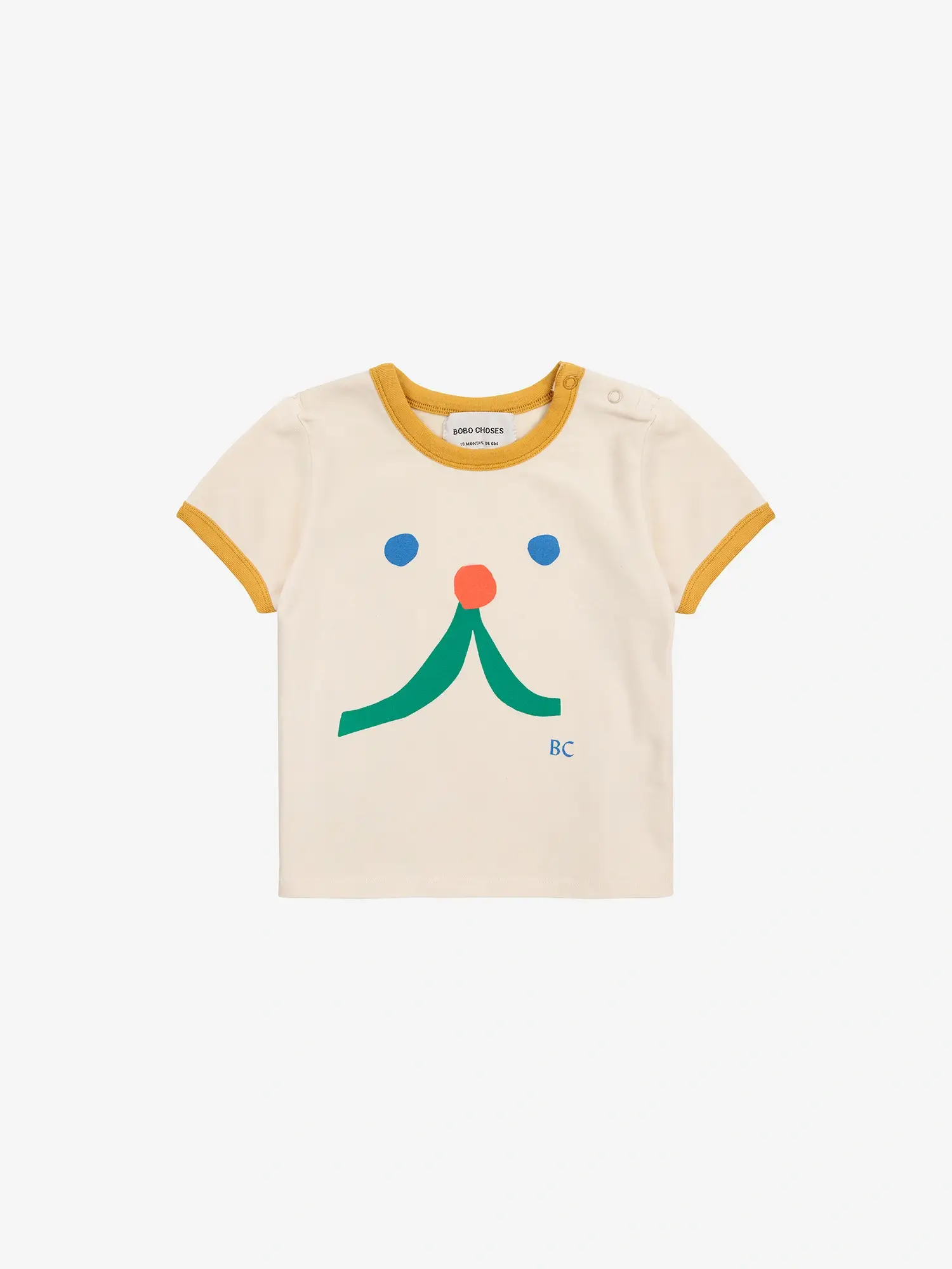 Funny Face T-shirt