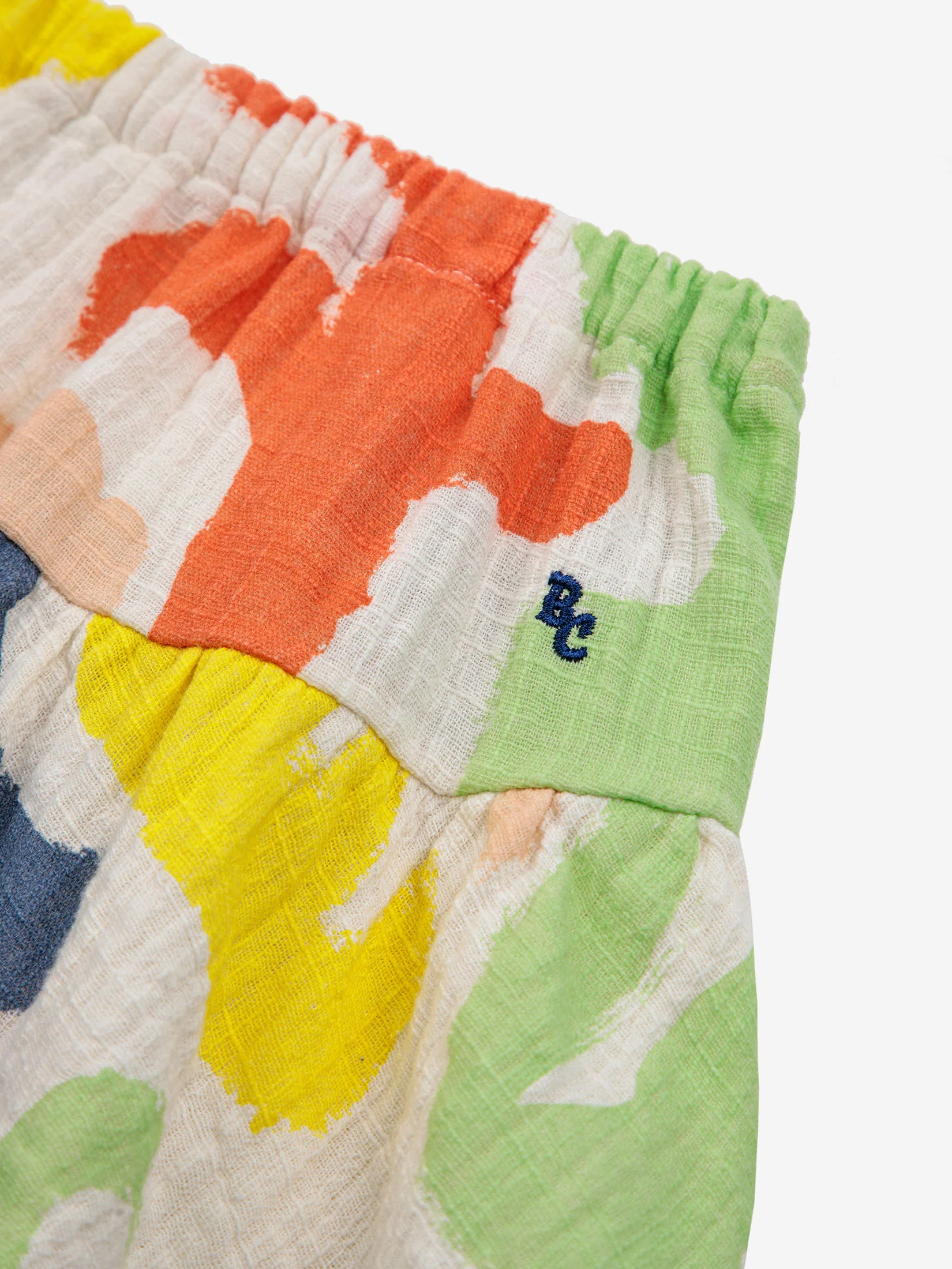 Carnival all over woven skirt
