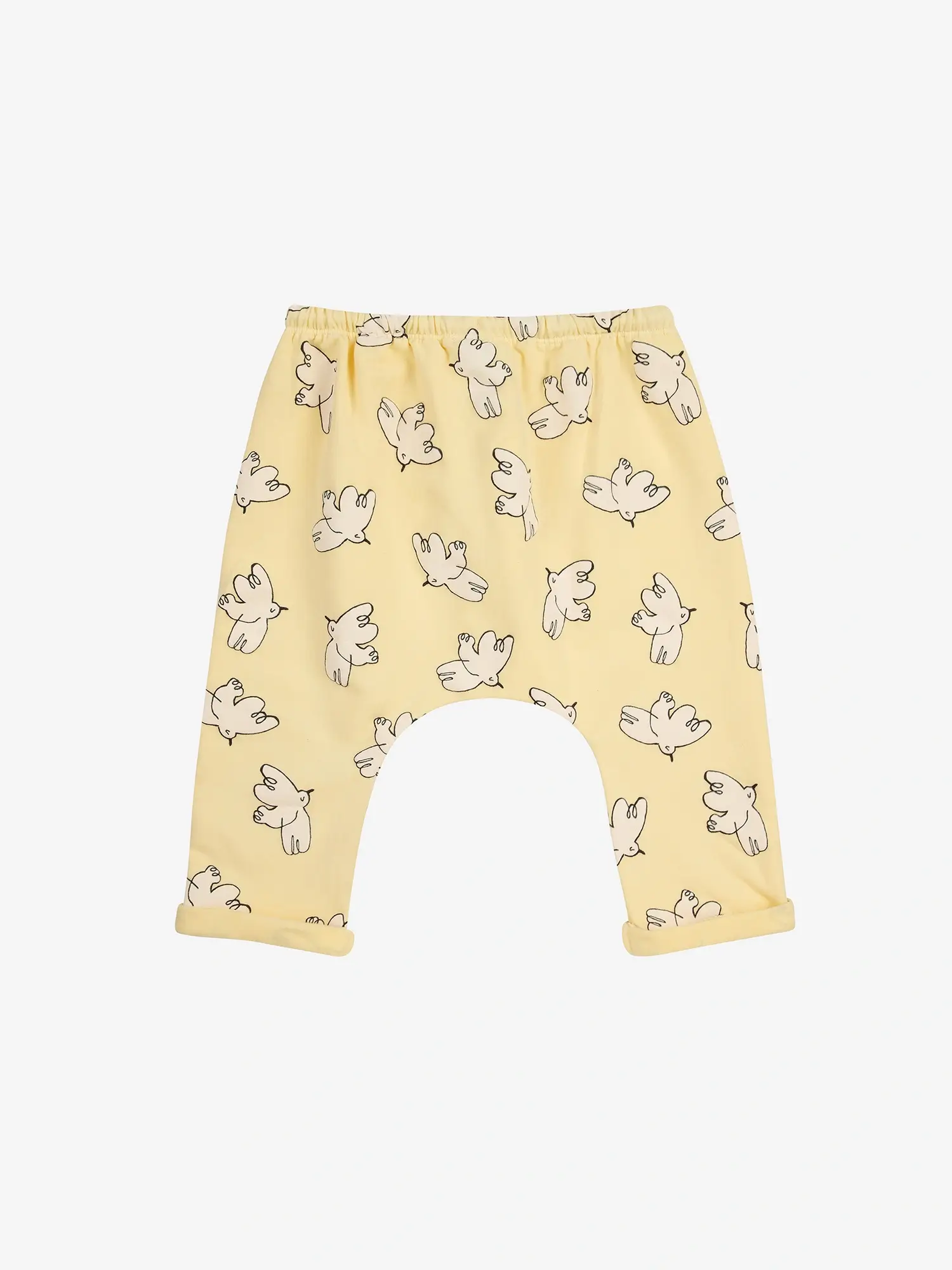 Freedom Bird all over harem pants