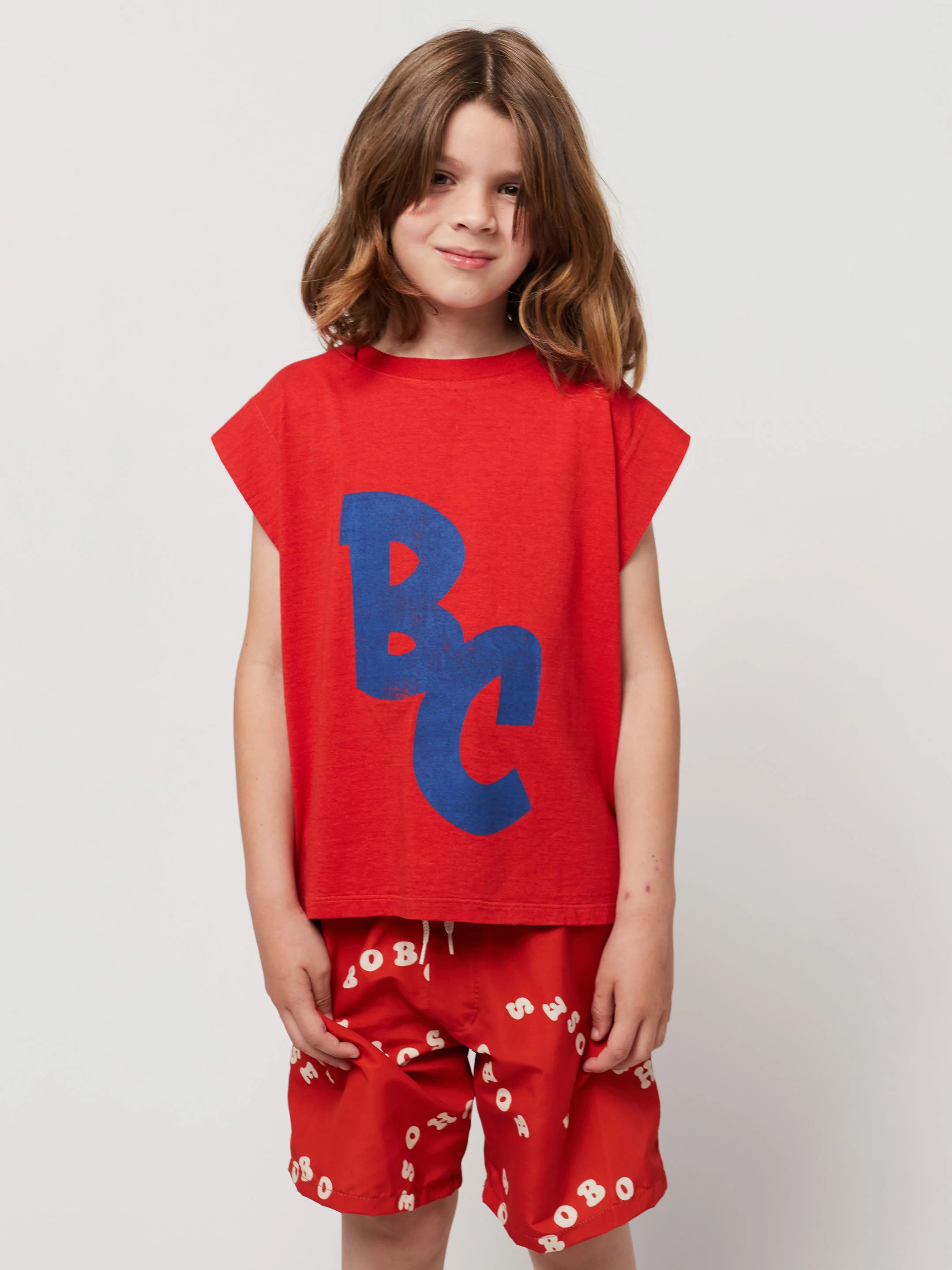 BC tank top