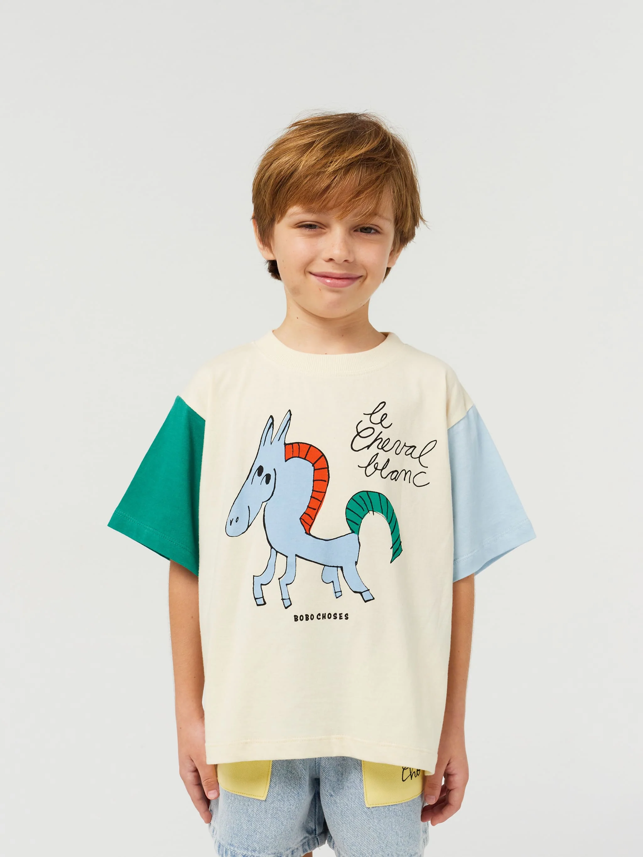 Le Cheval Blanc T-shirt
