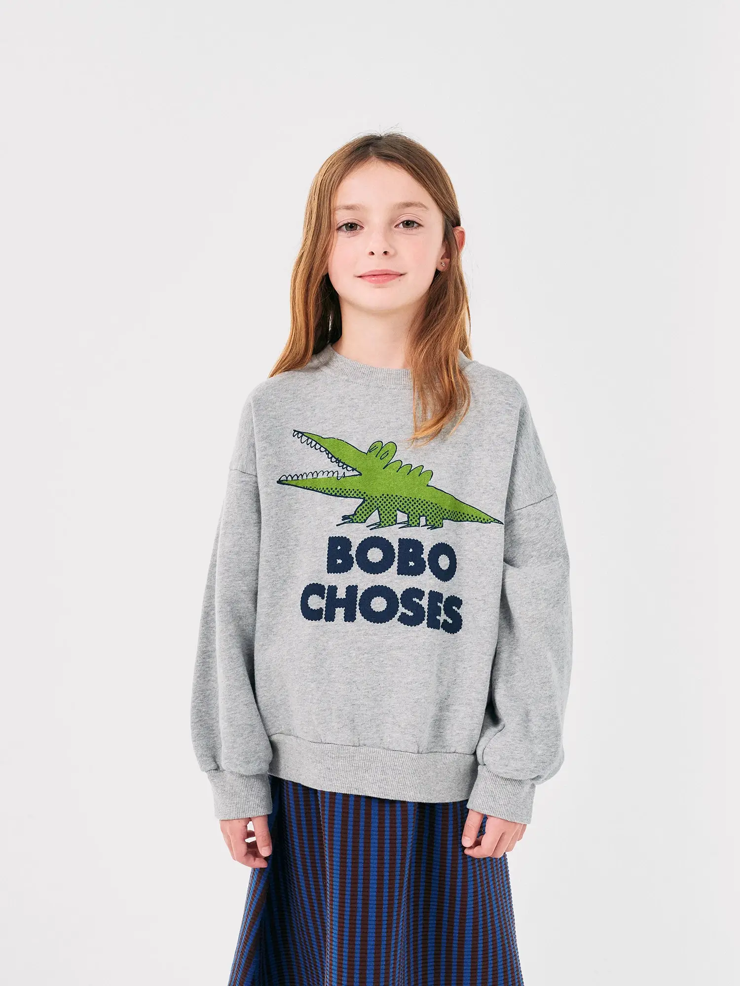 Talking Crocodile sweatshirt