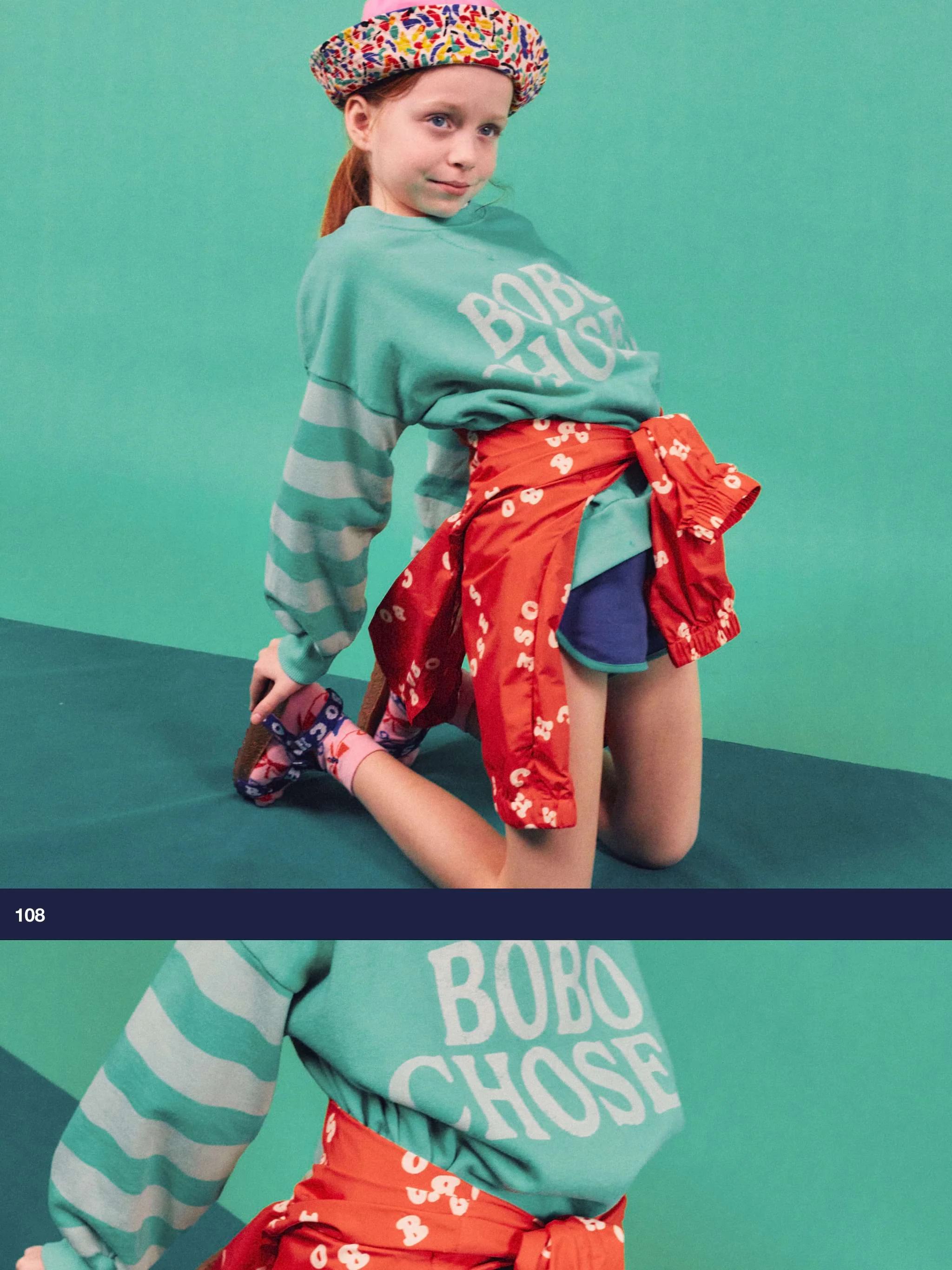 Bobo choses sweatshirt