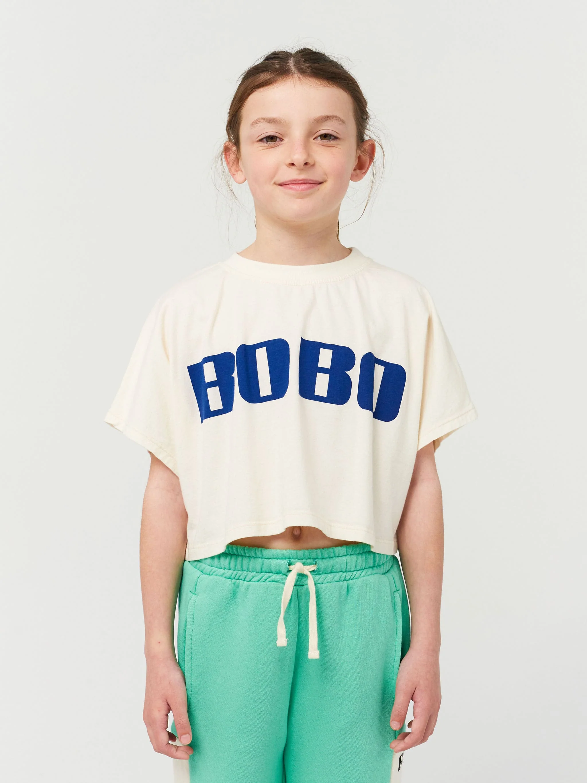 Bobo cropped T-shirt