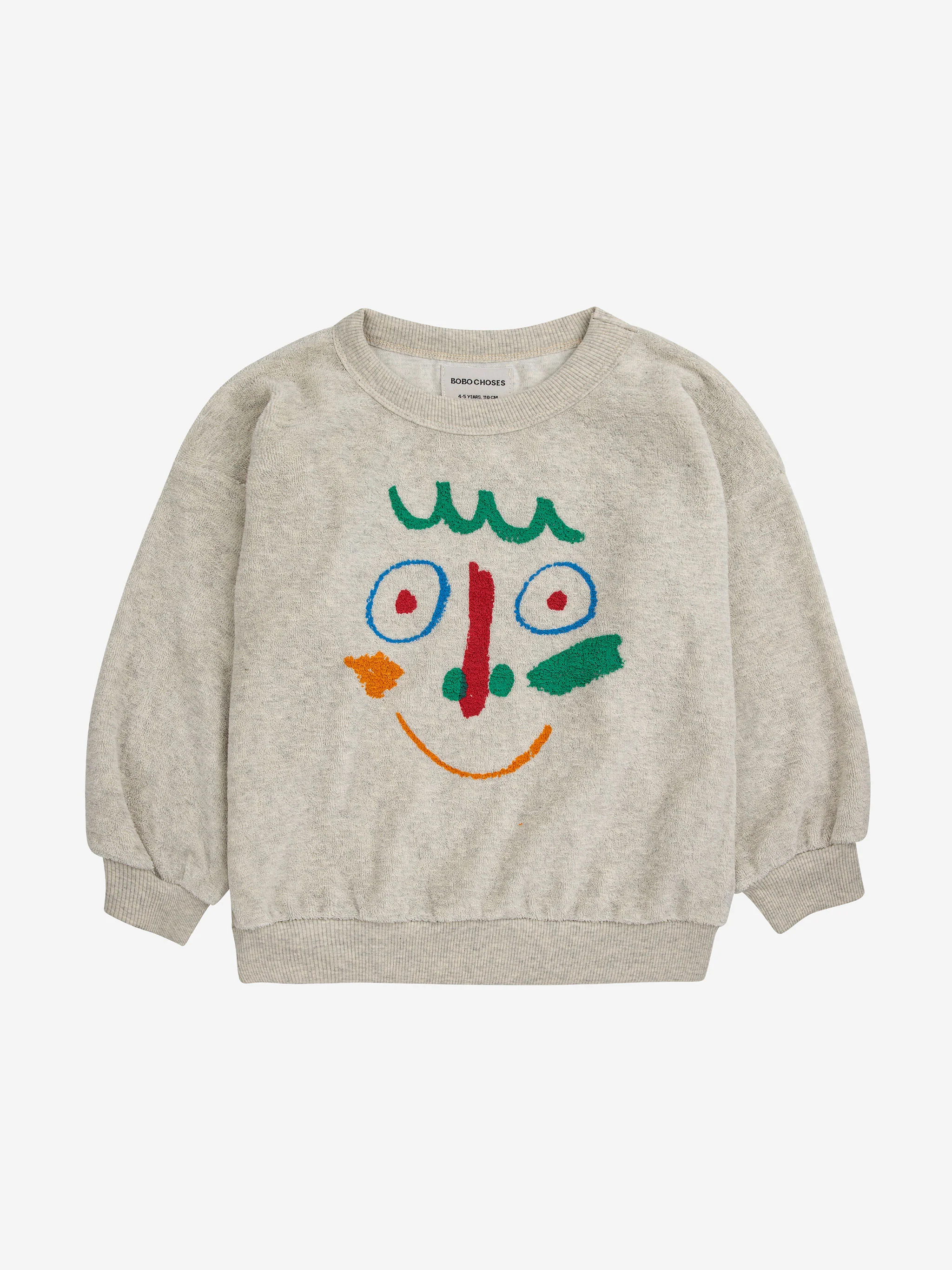 Crazy Mask sweatshirt