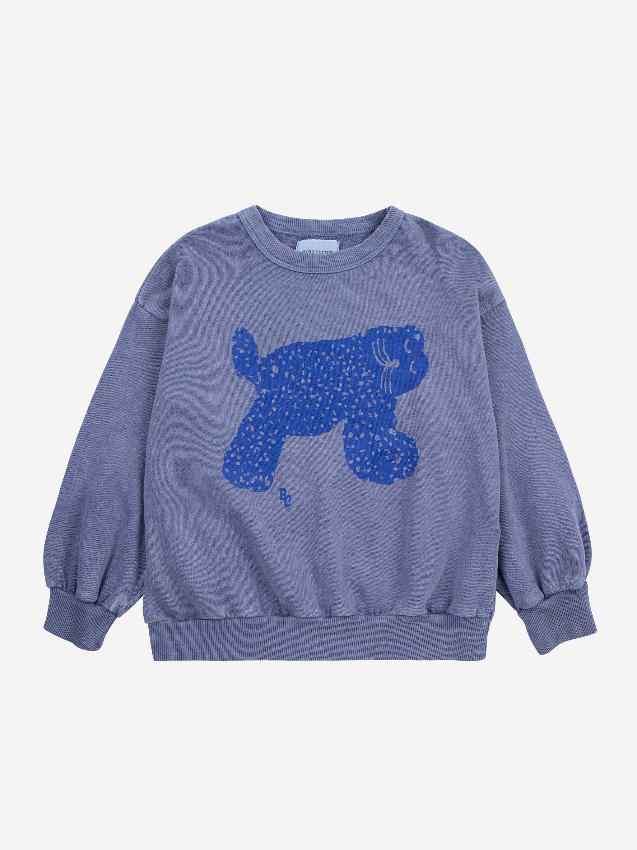 Big cat sweatshirt