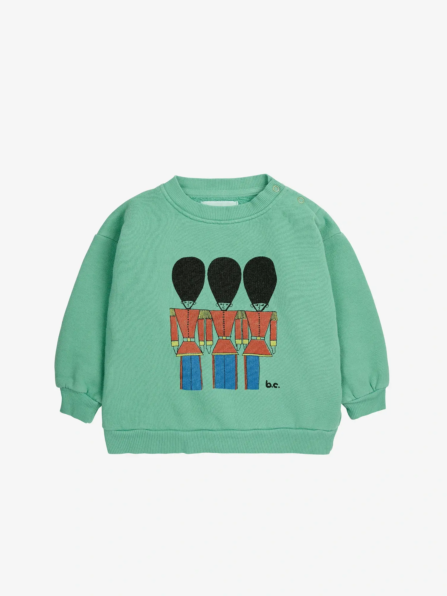 Little Tin Soldiers sweatshirt