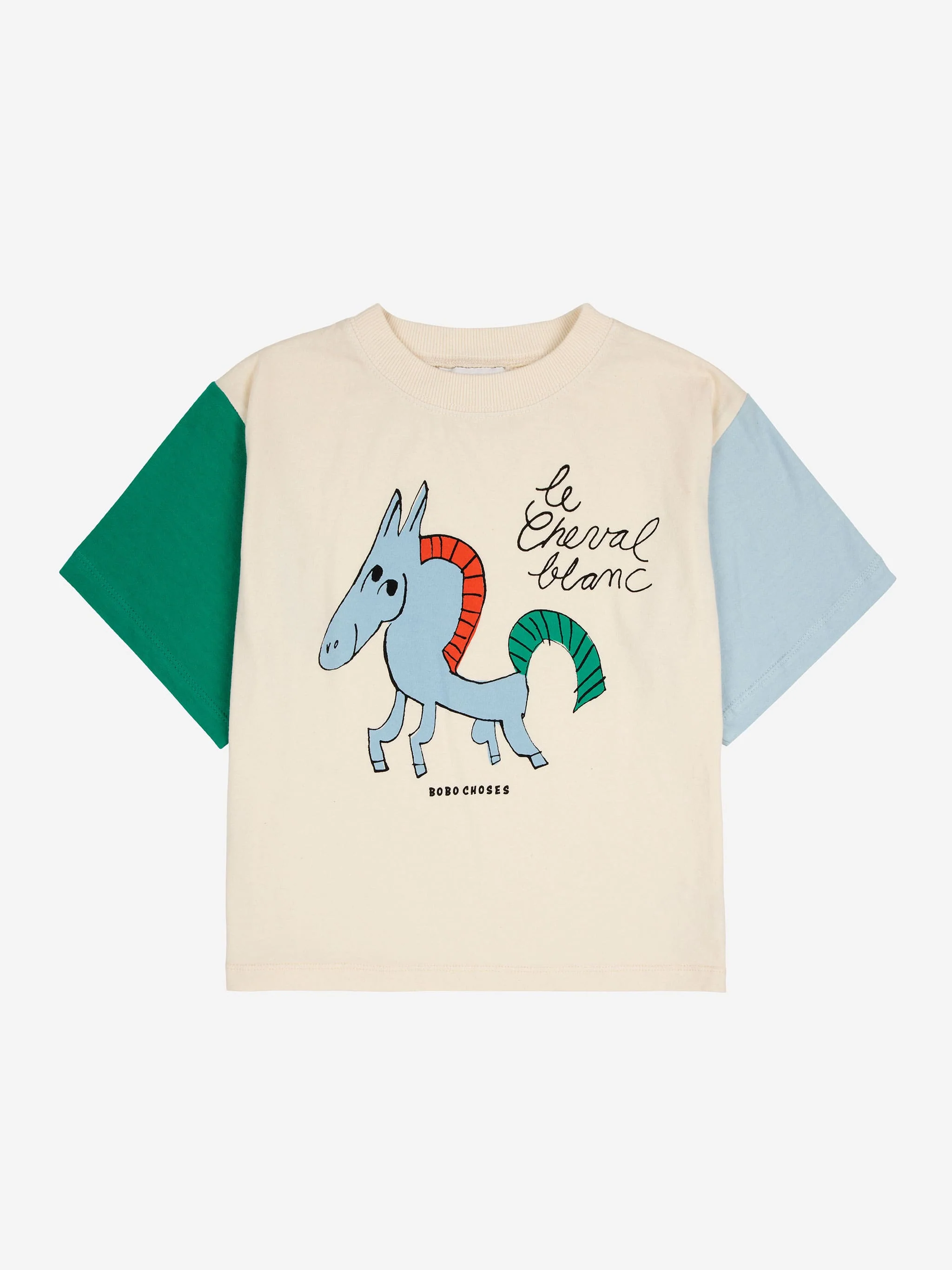 Le Cheval Blanc T-shirt