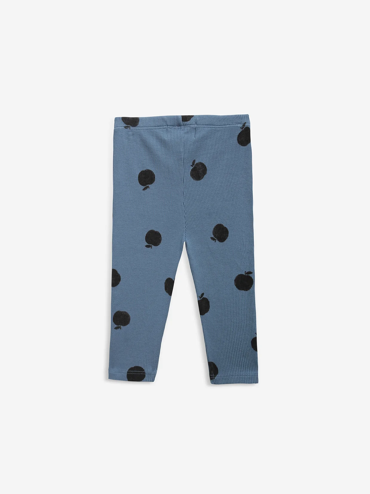 Poma allover blue baby leggings