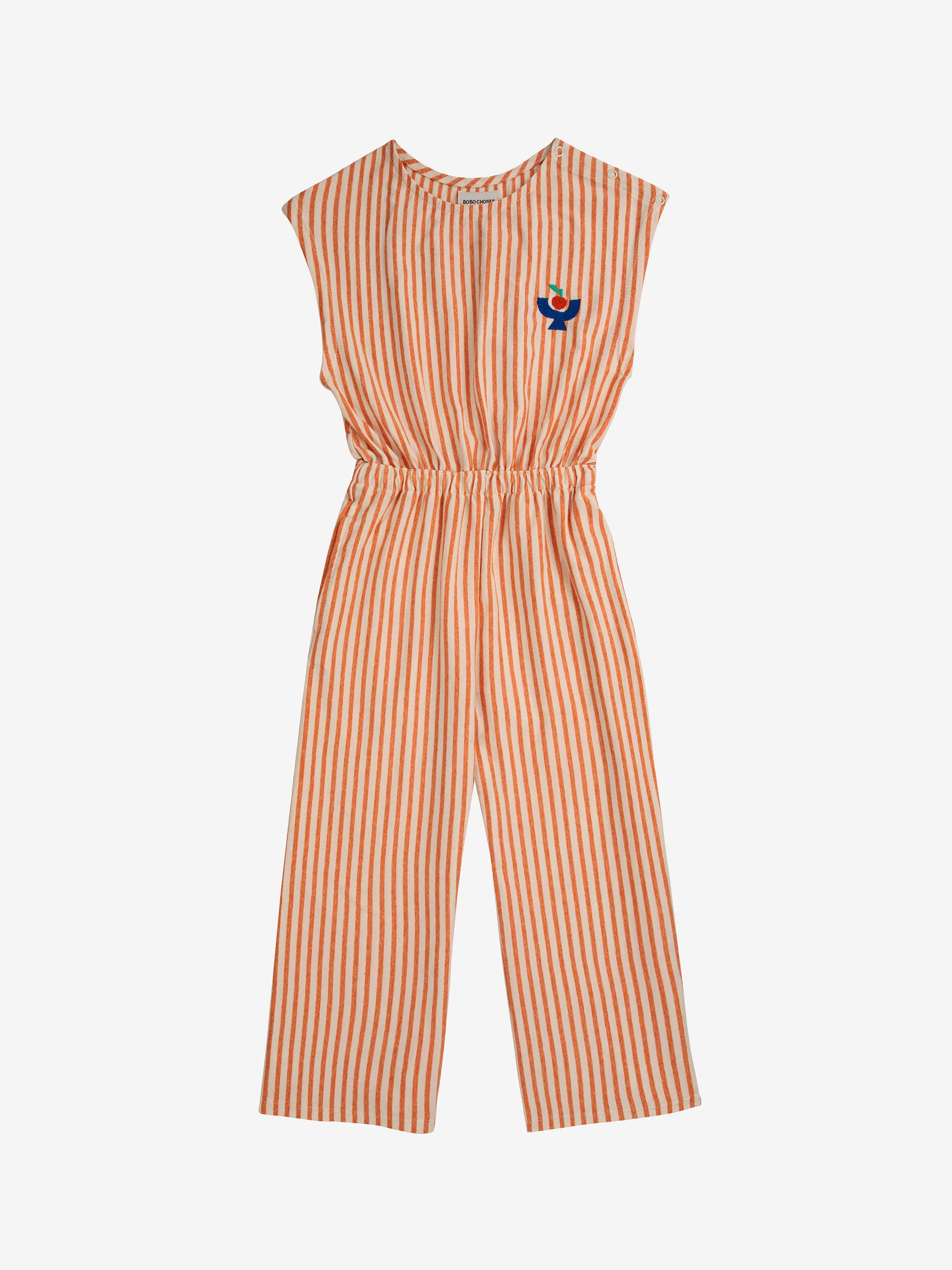 Vertical Stripes overall