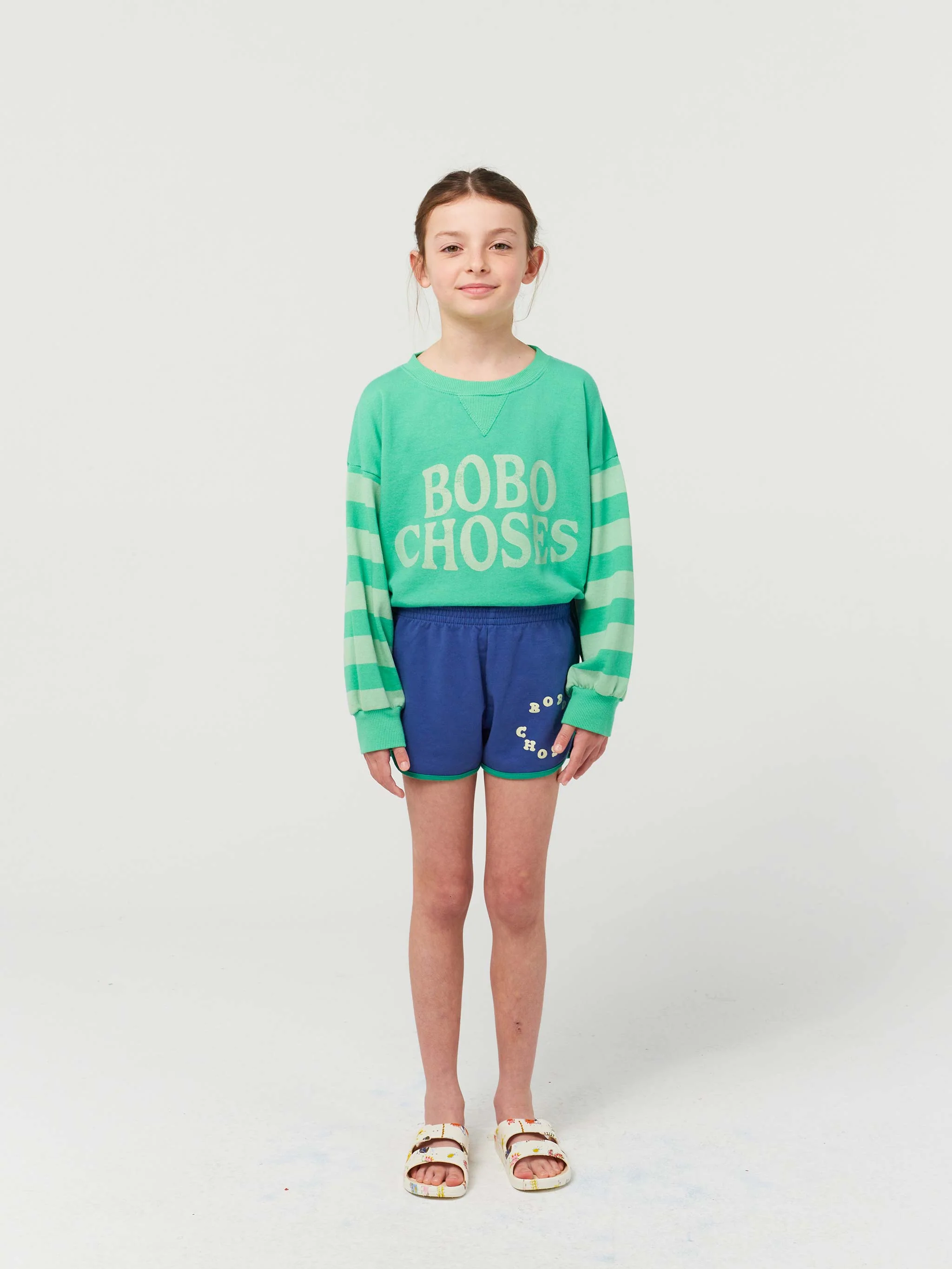 Bobo choses circle shorts