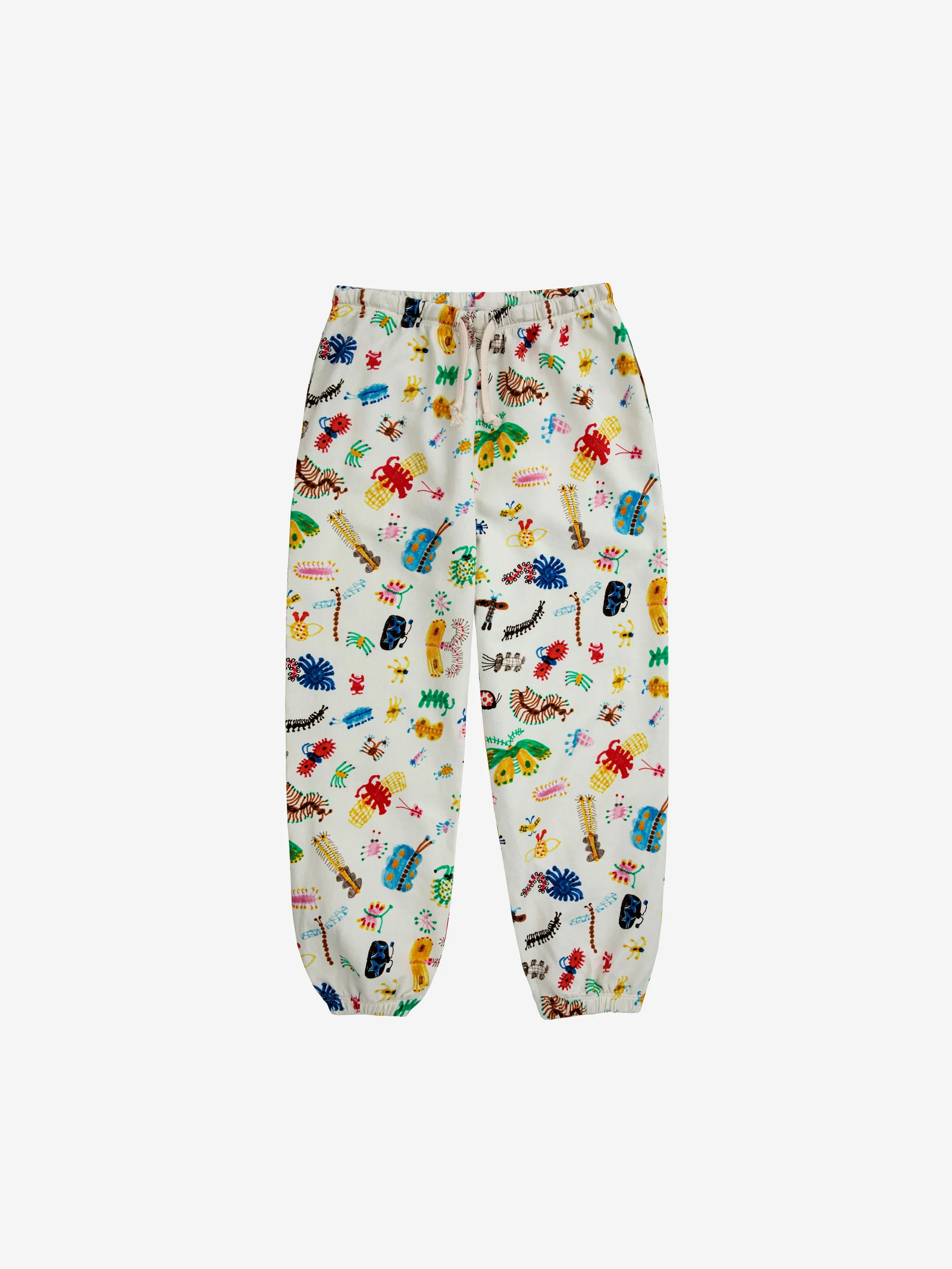 Funny Insects all over jogging pants