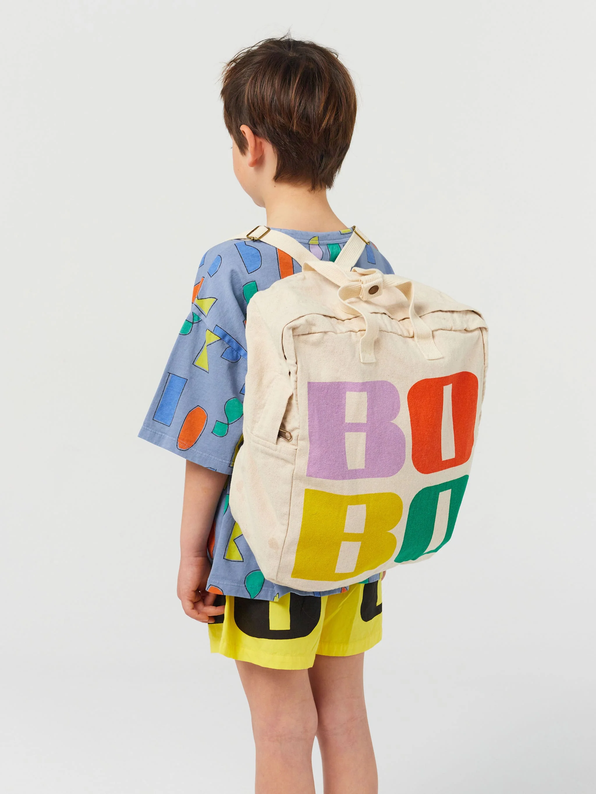 Bobo Bright school bag