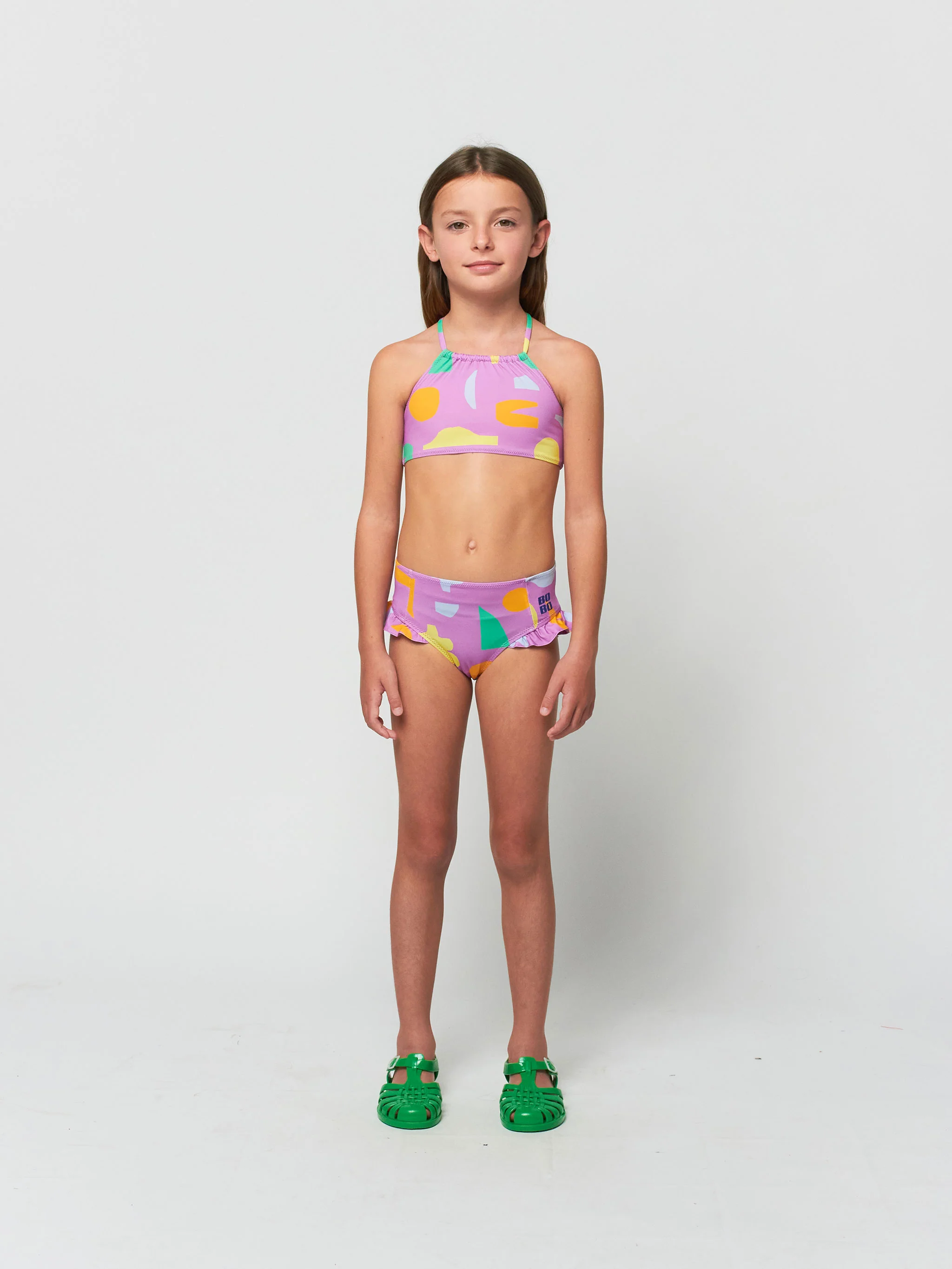 Summer Landscape all over bikini