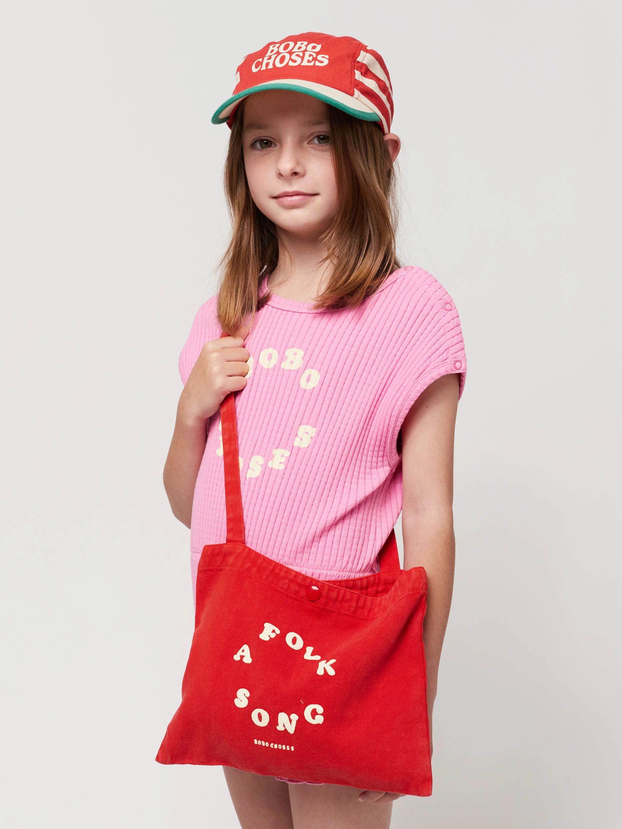 A Folk Song cross bag