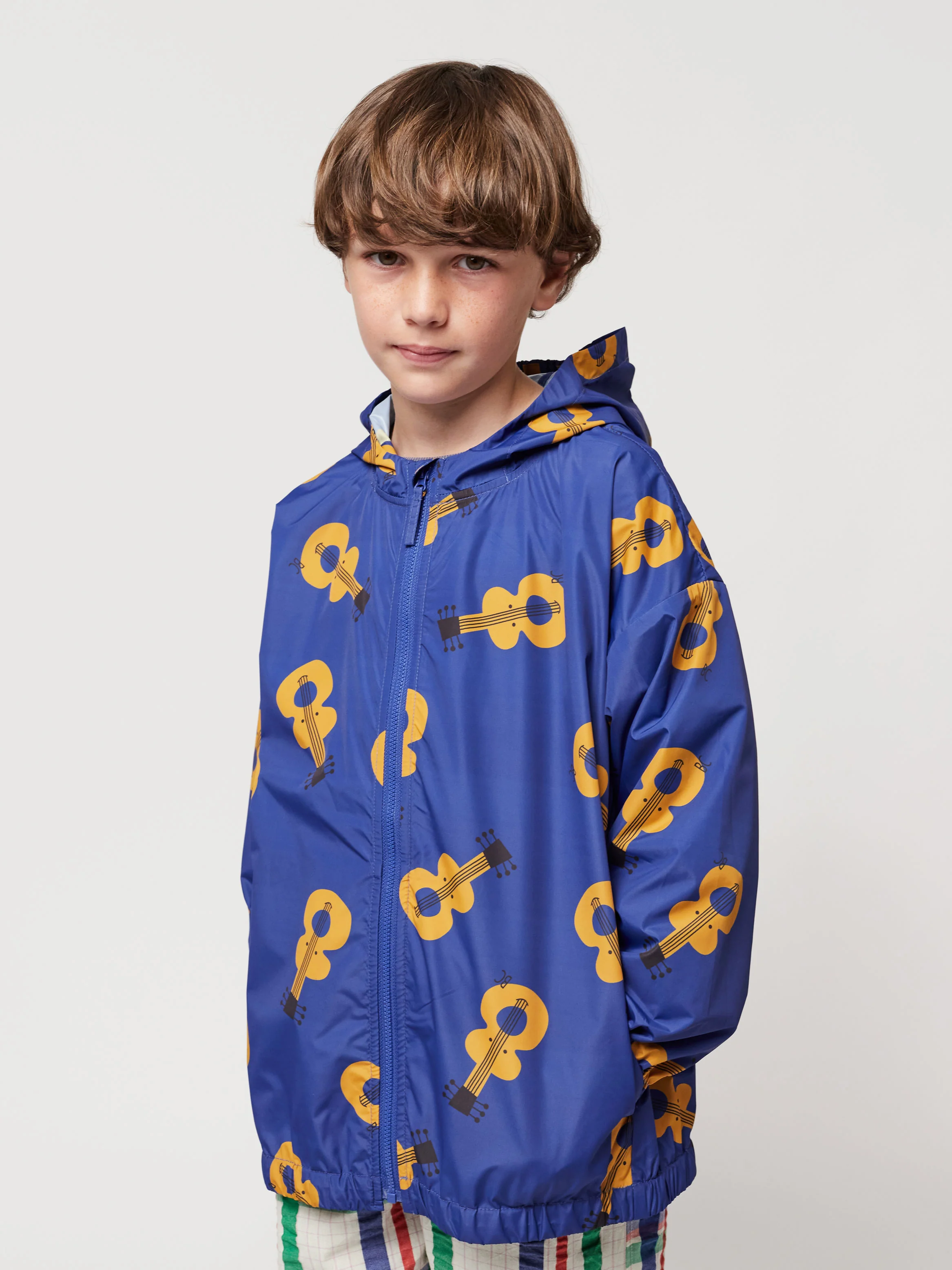 Acoustic Guitar all over wind stopper