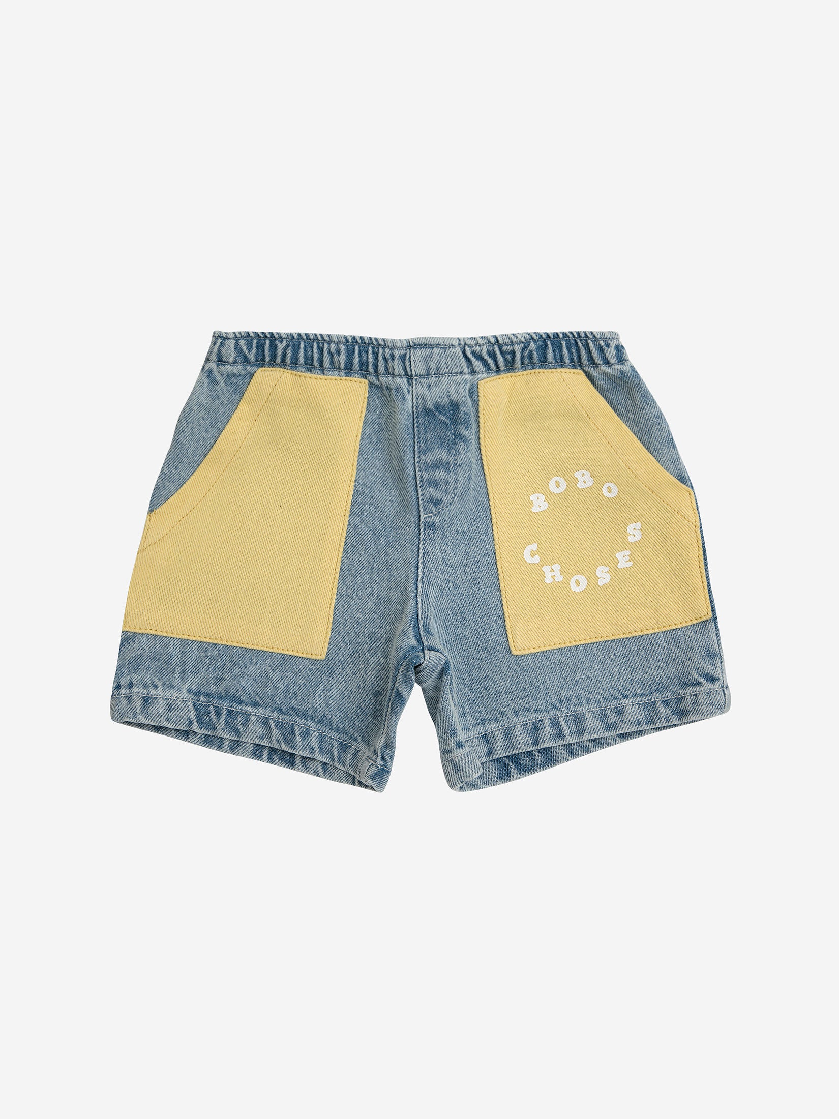 Bobo Choses circle bermuda shorts